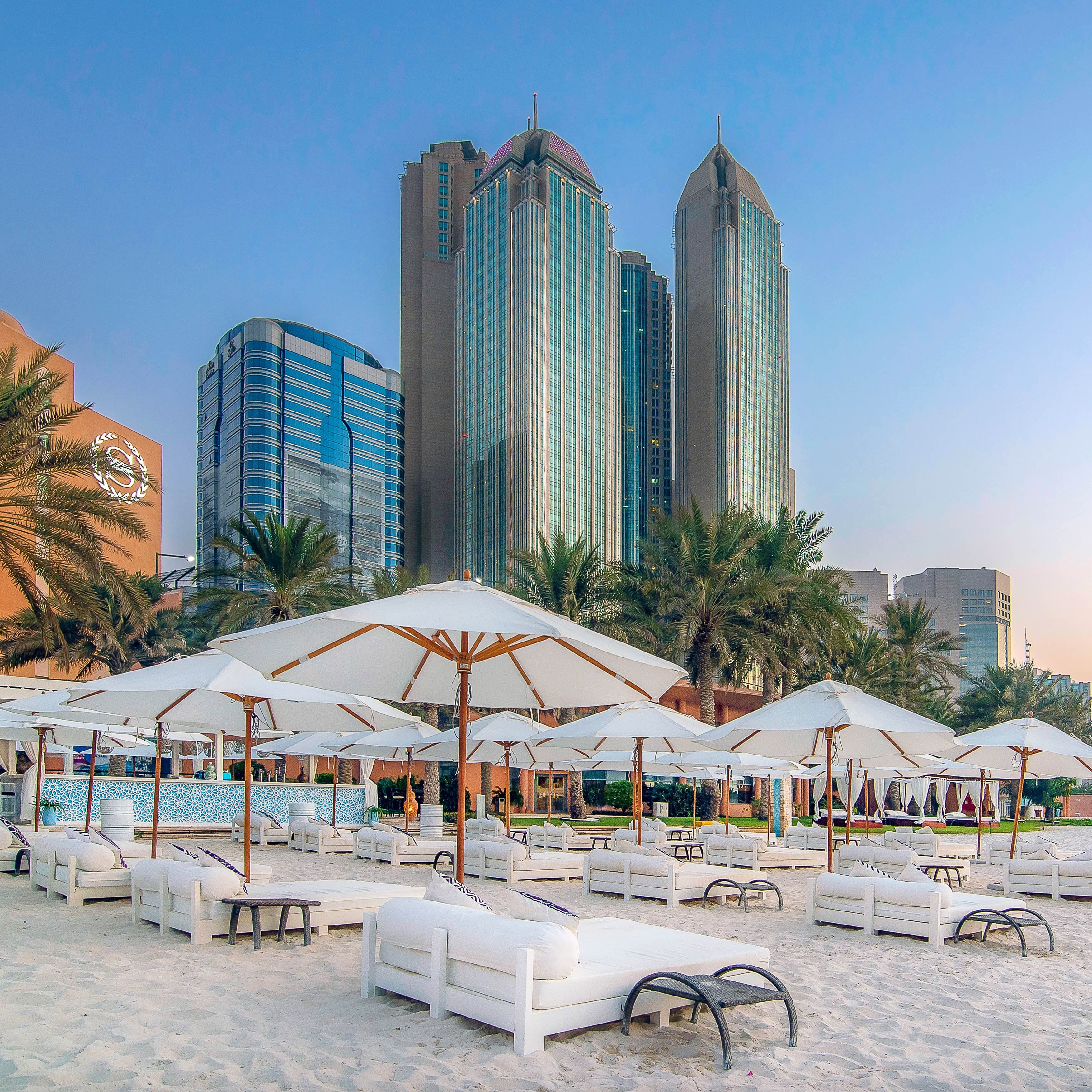 Sheraton Abu Dhabi Hotel & Resort