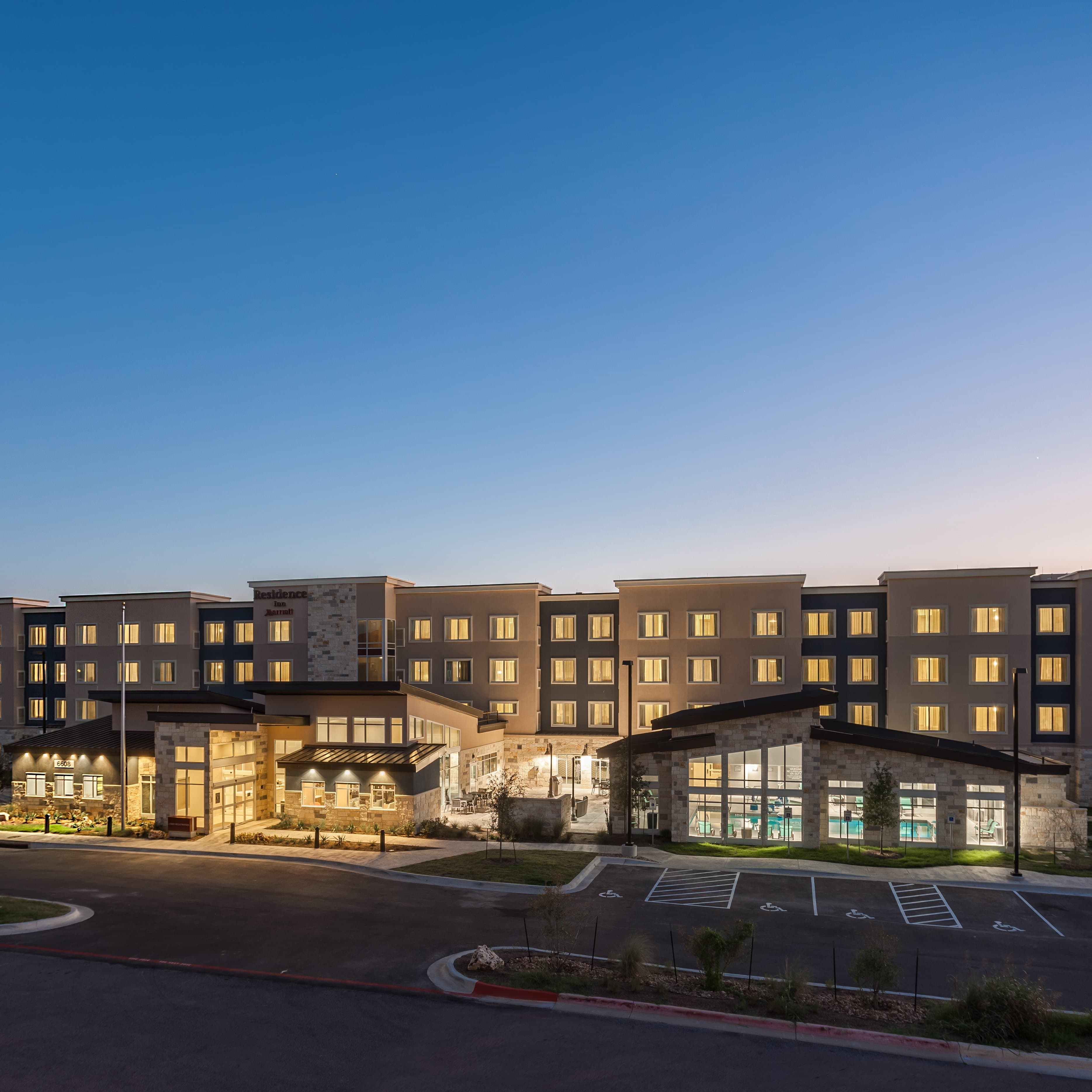 Residence Inn Austin Lake Travis/River Place