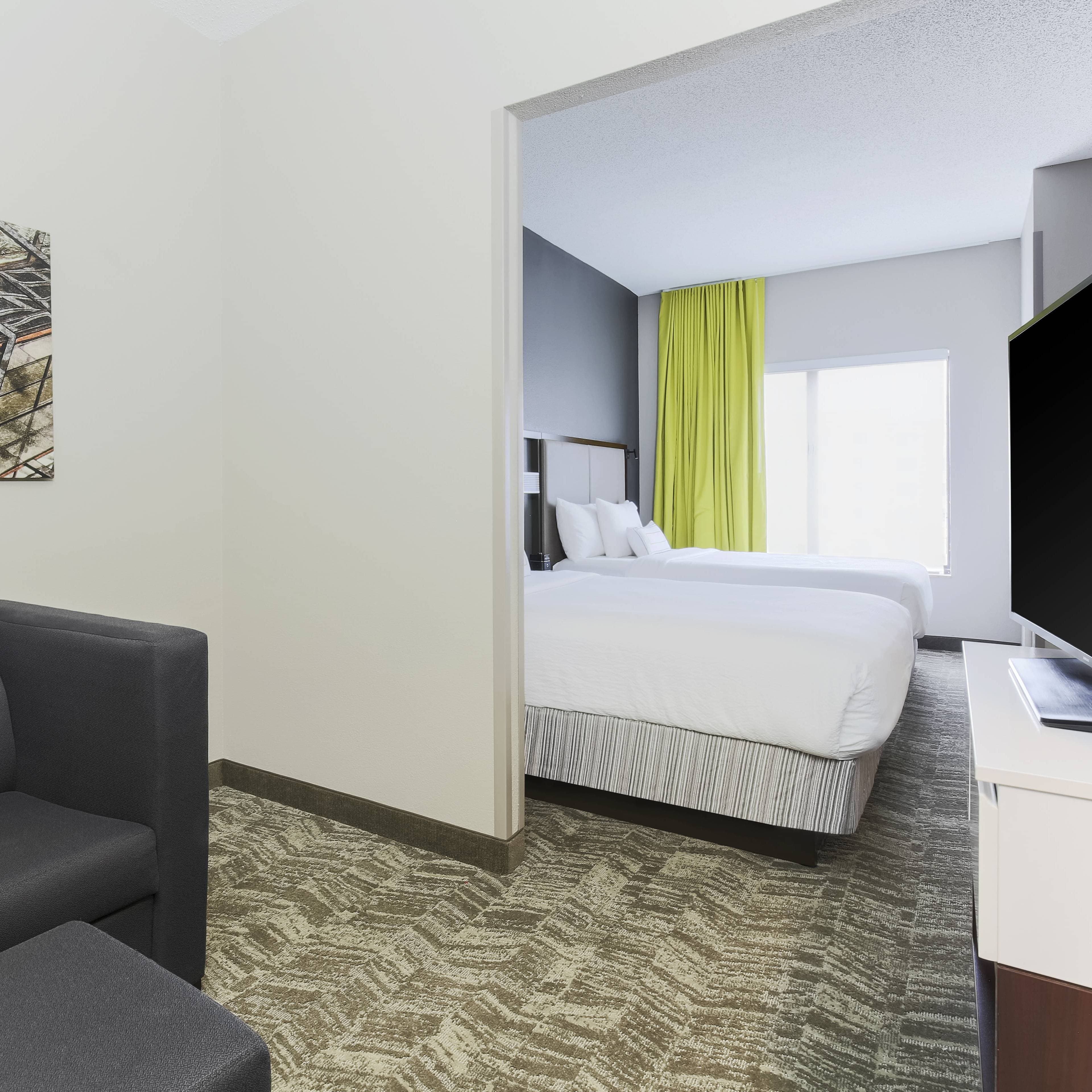 SpringHill Suites Austin Parmer/Tech Ridge