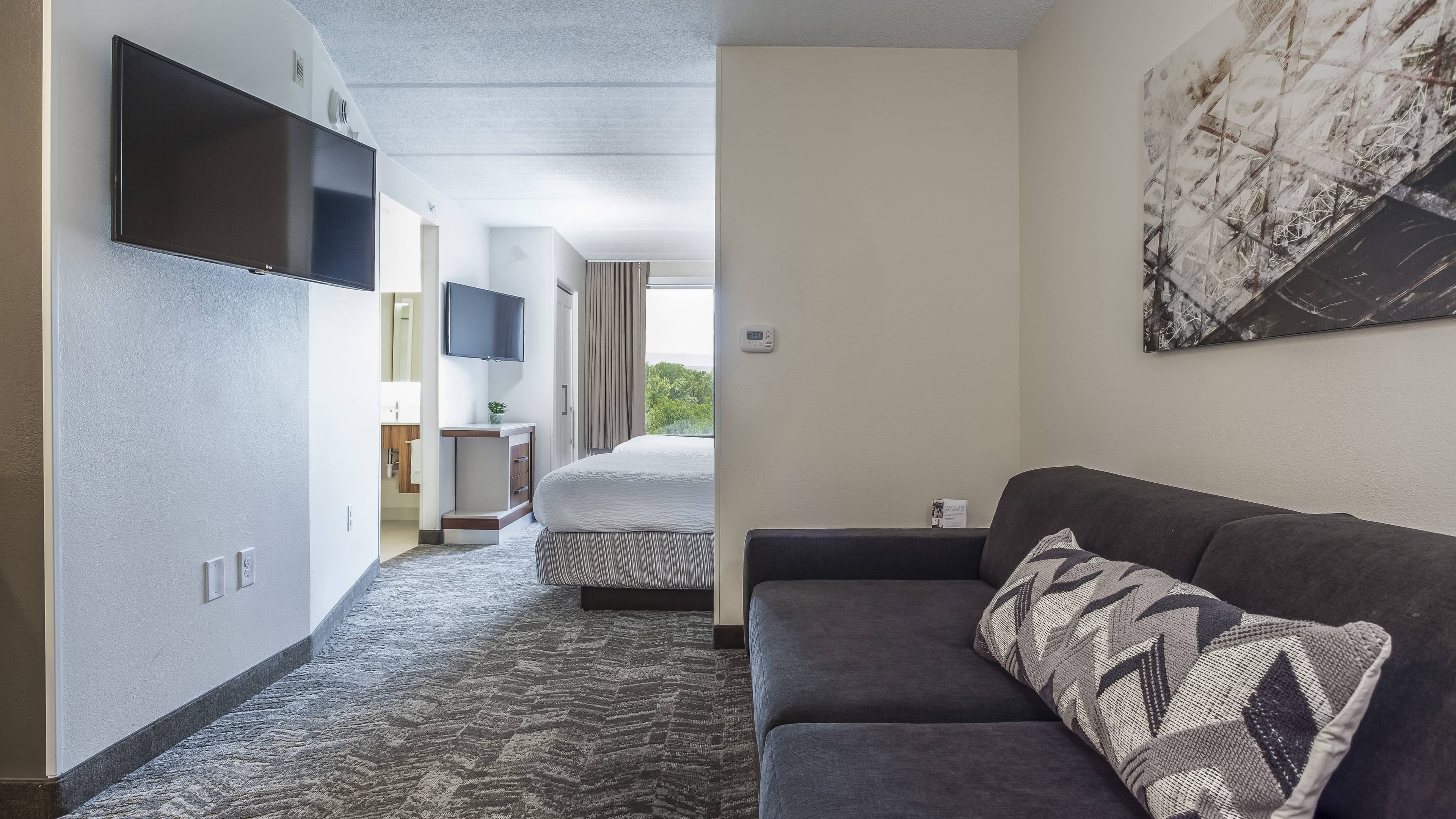 Double Suite - Image 1