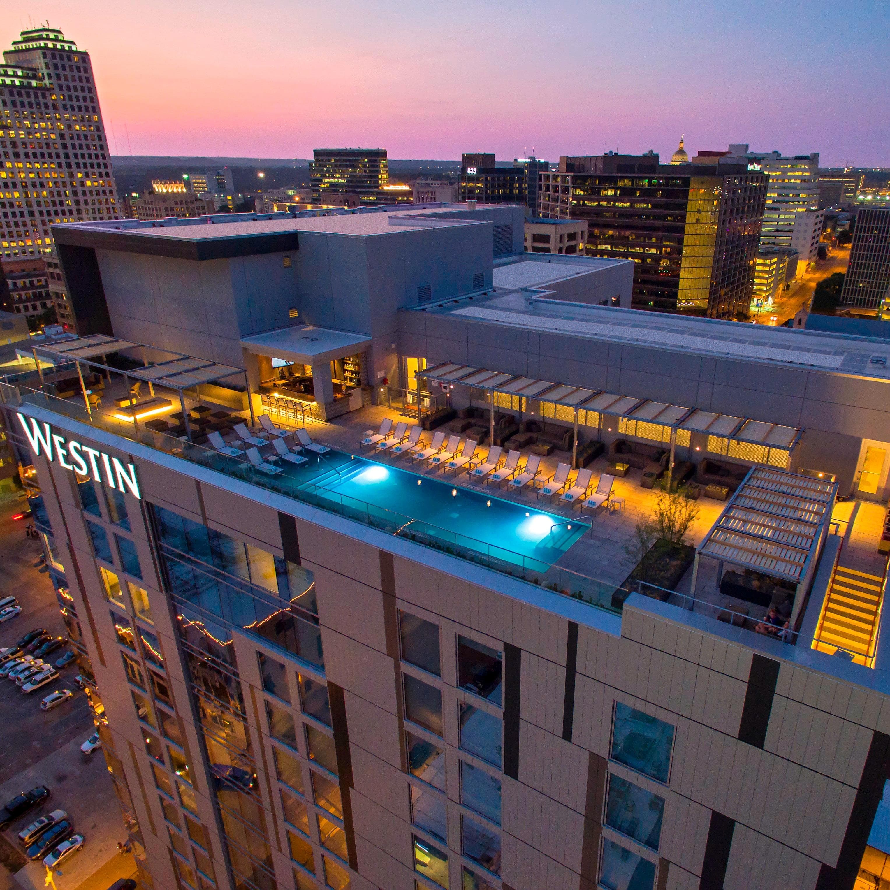 The Westin Austin Downtown