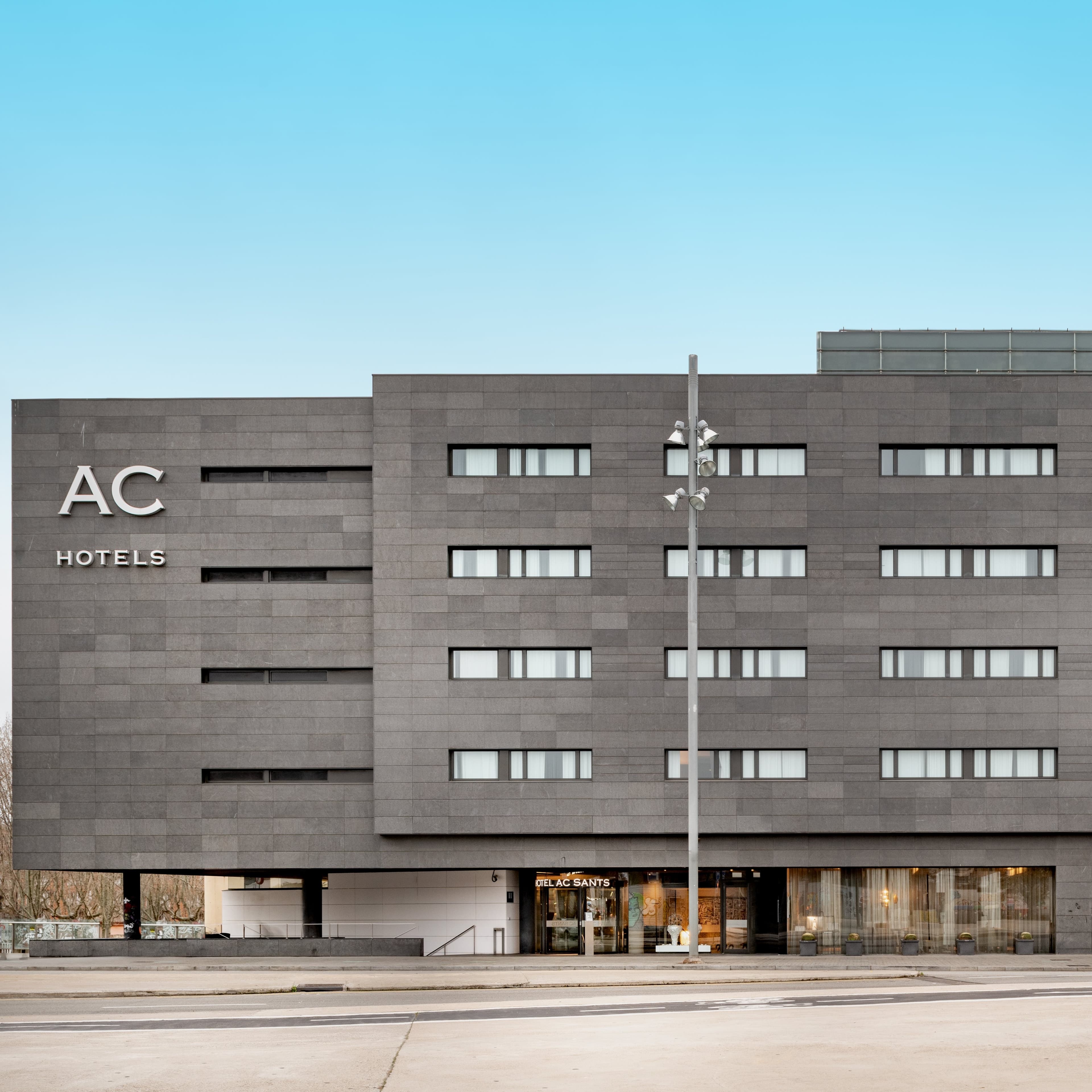 AC Hotel Sants