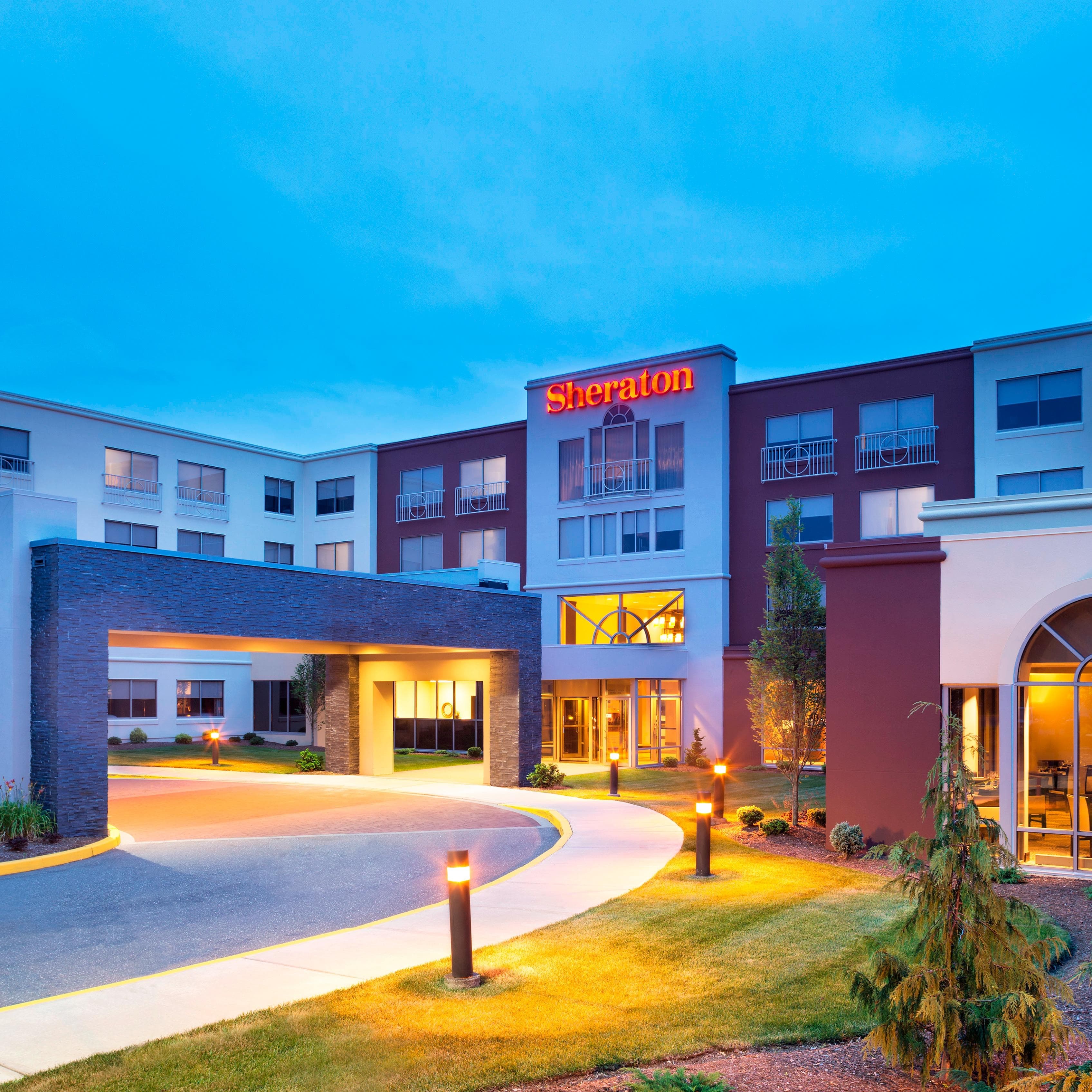 Sheraton Hartford South Hotel