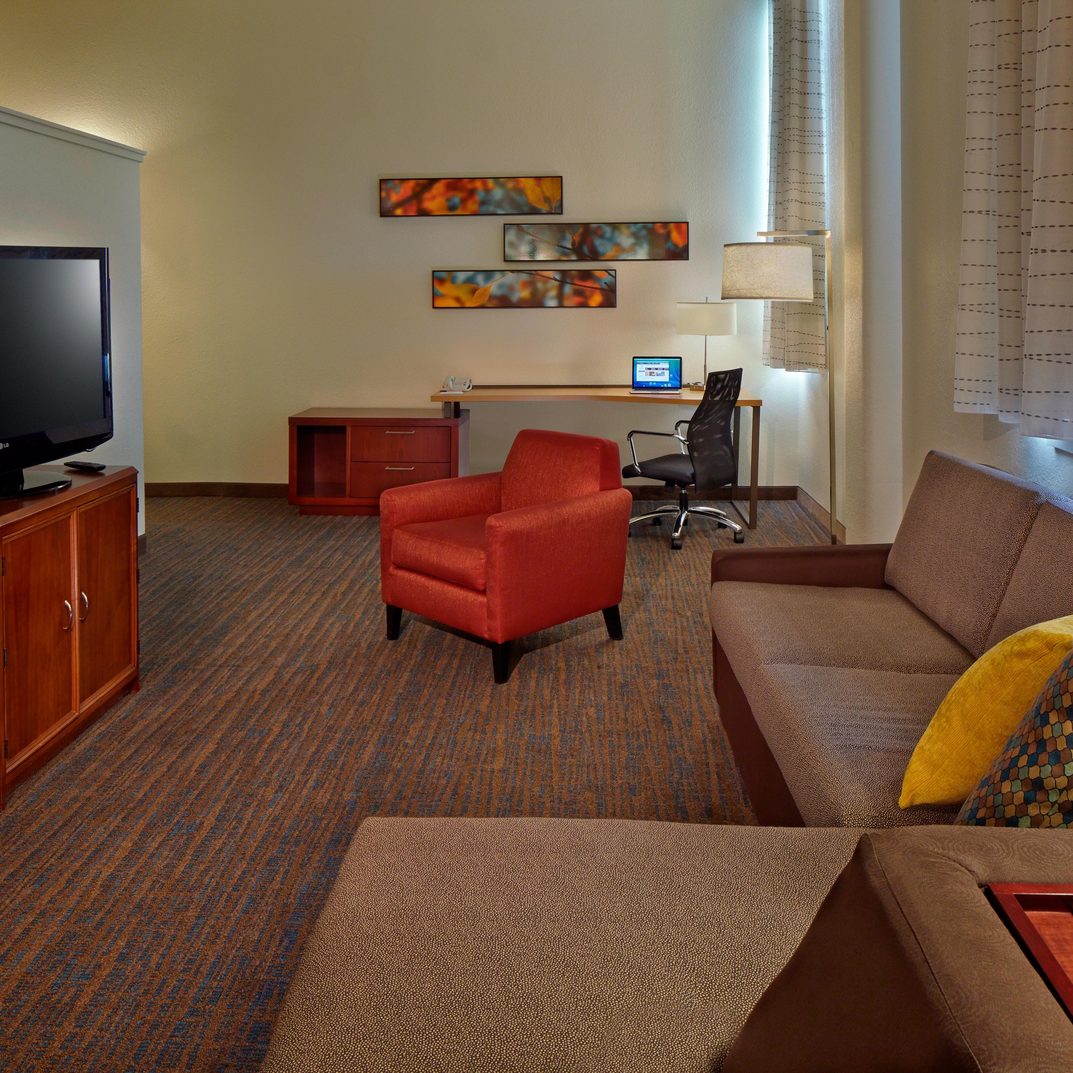 Residence Inn Hartford Downtown