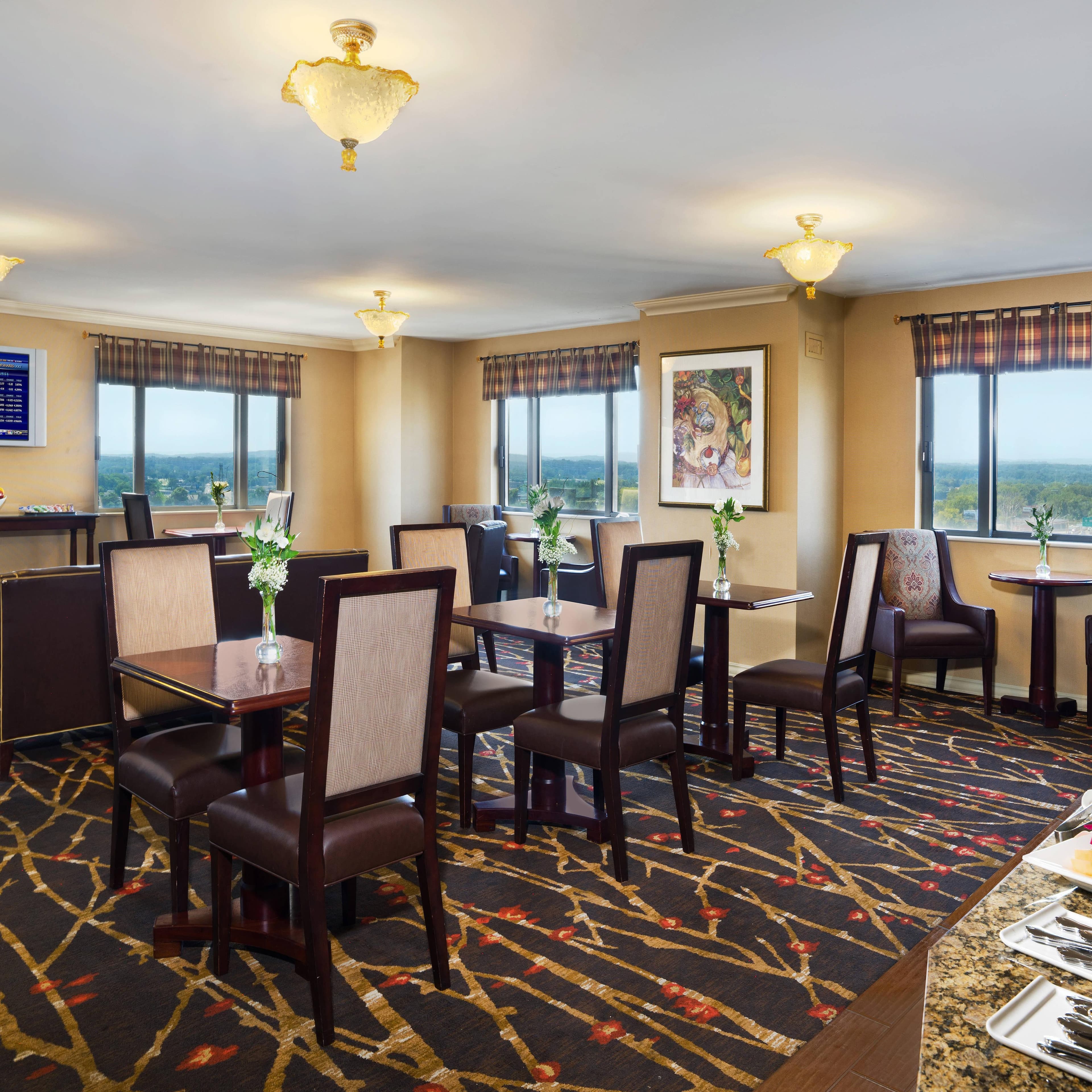 Sheraton Springfield Monarch Place Hotel