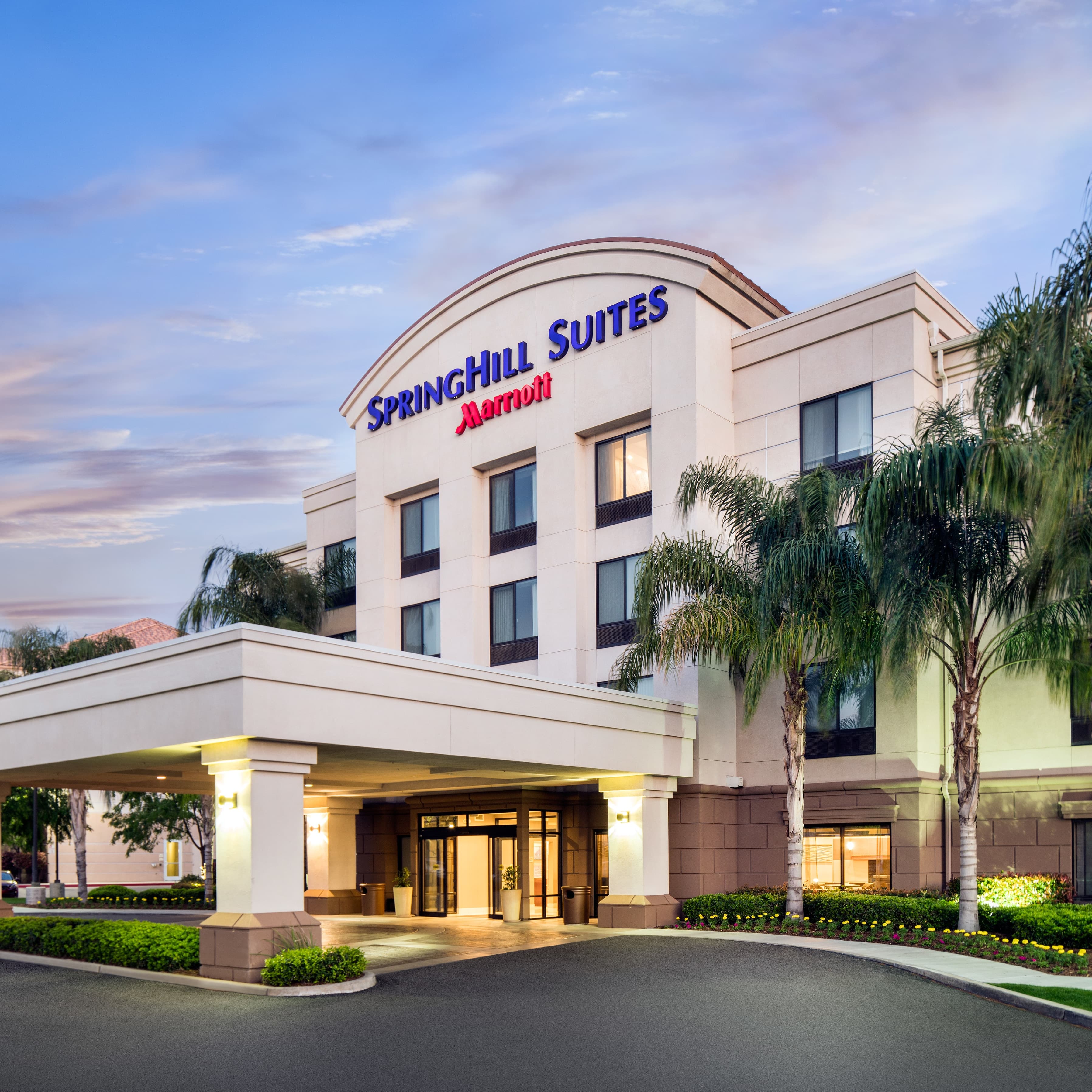 SpringHill Suites Bakersfield