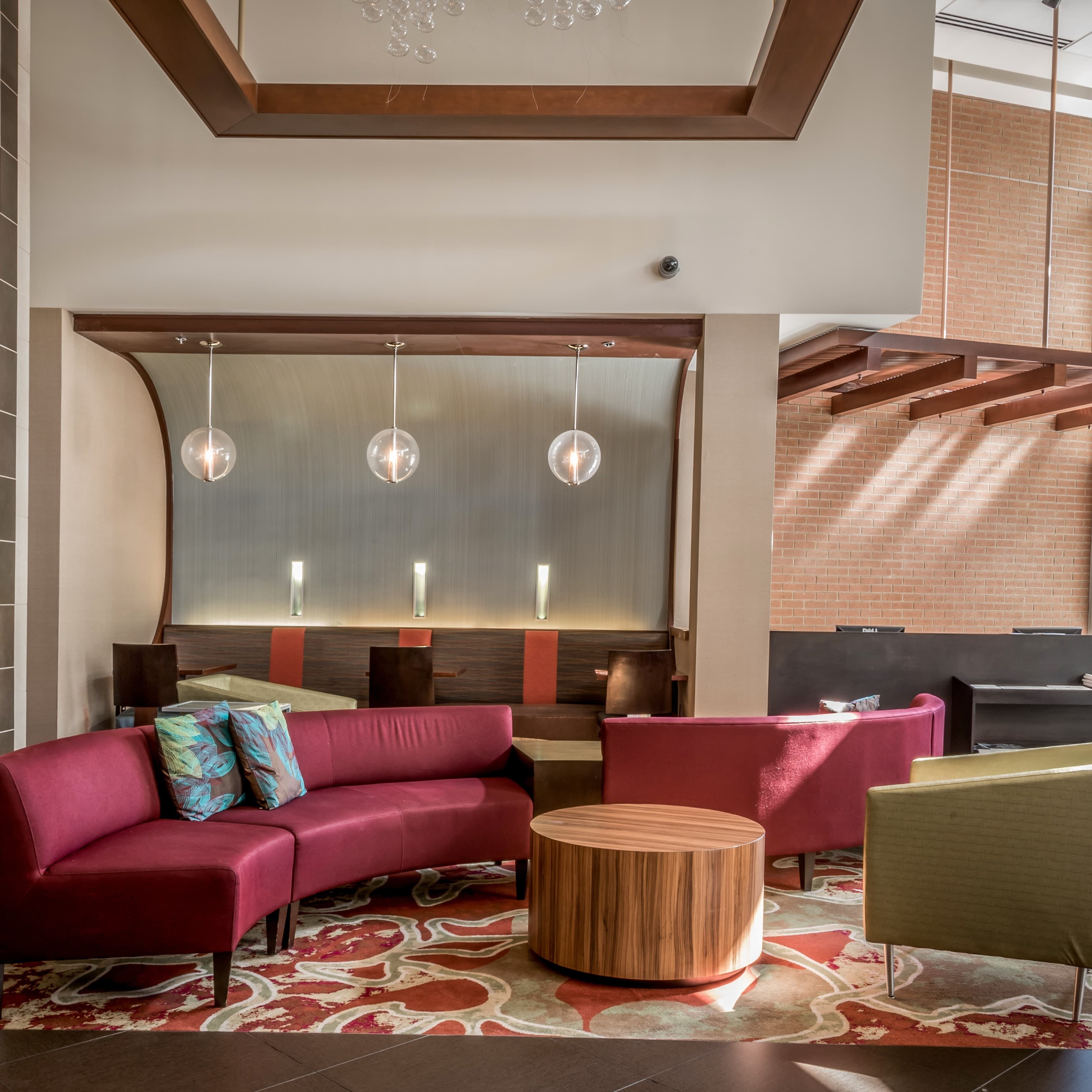 SpringHill Suites Birmingham Downtown at UAB