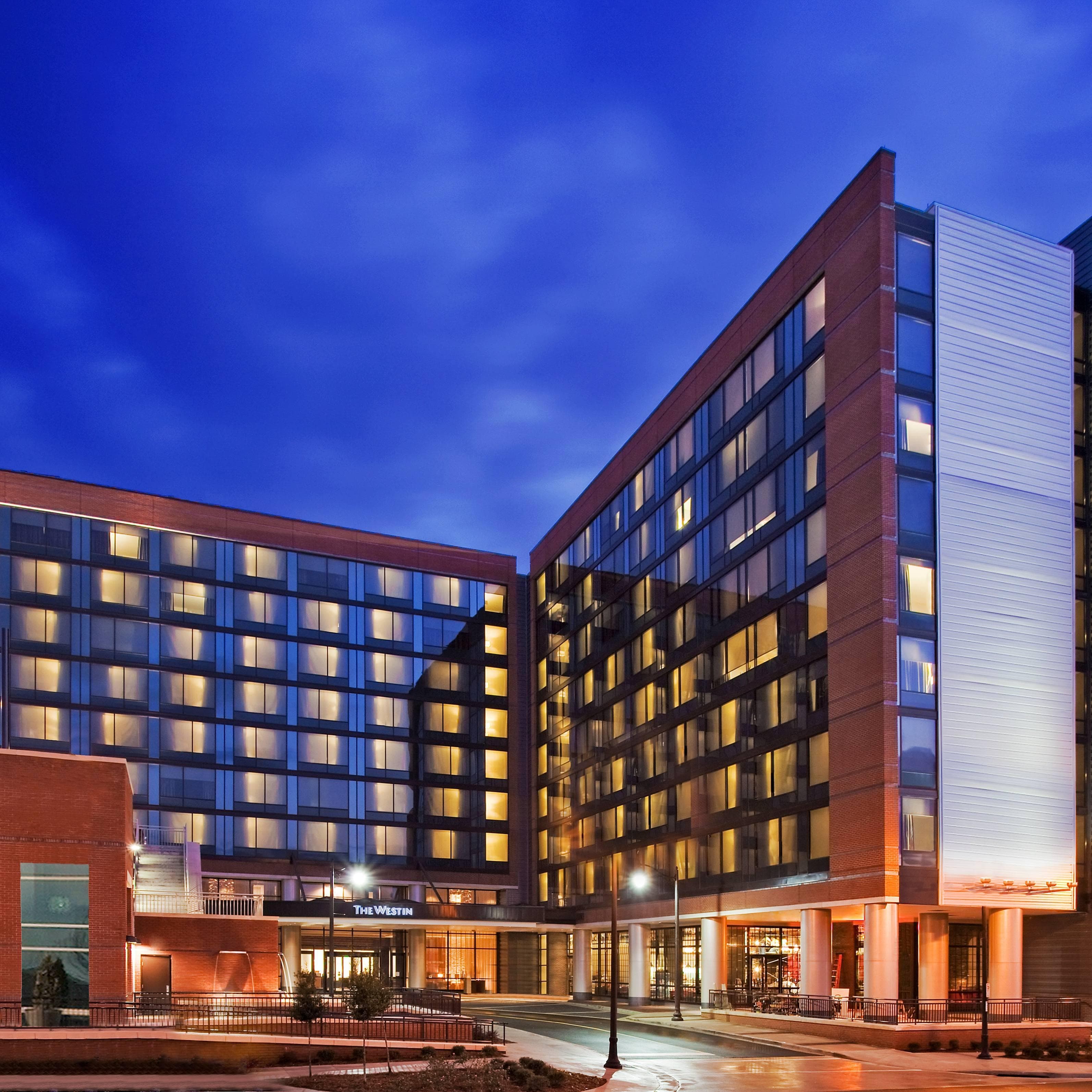 The Westin Birmingham