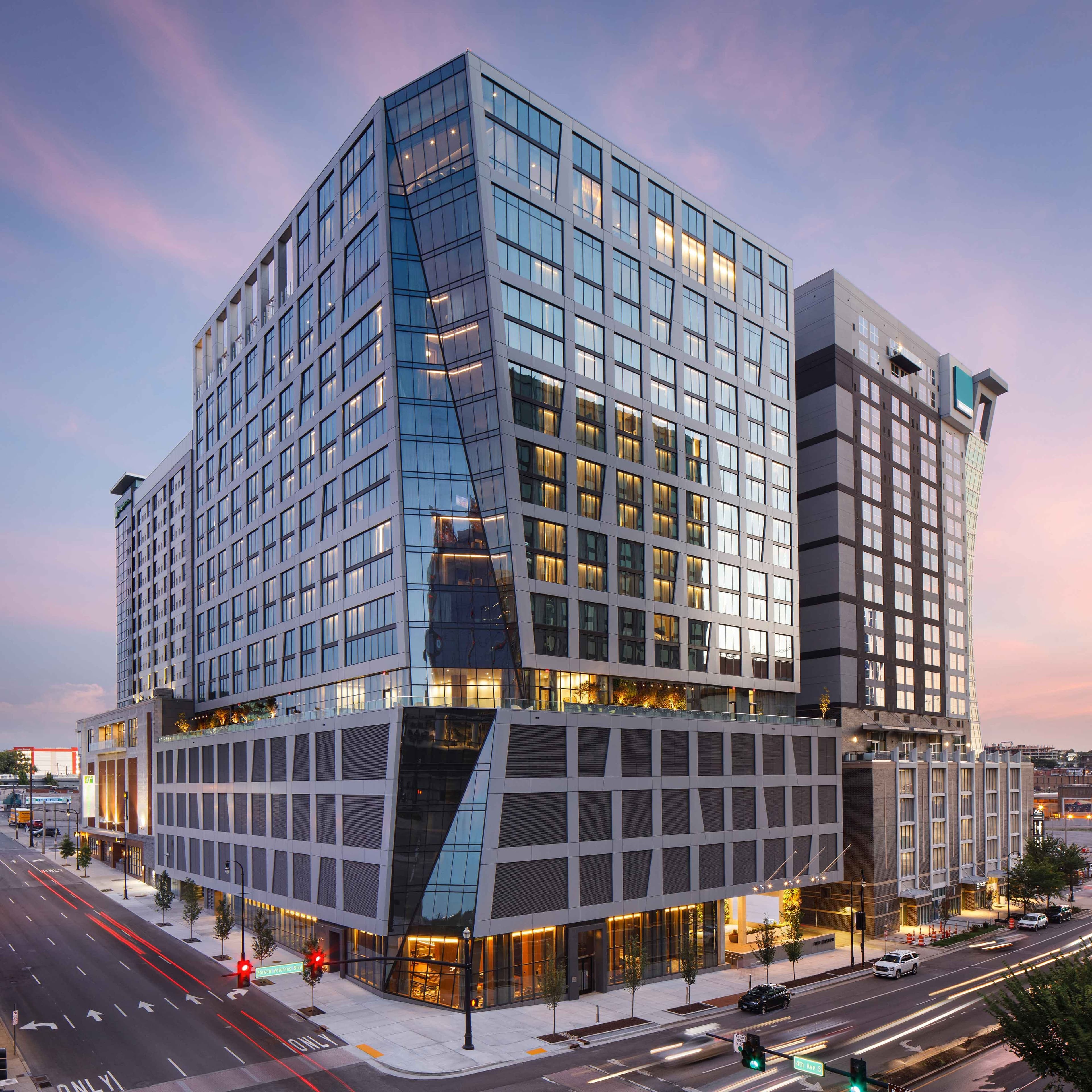 The Joseph, a Luxury Collection Hotel, Nashville