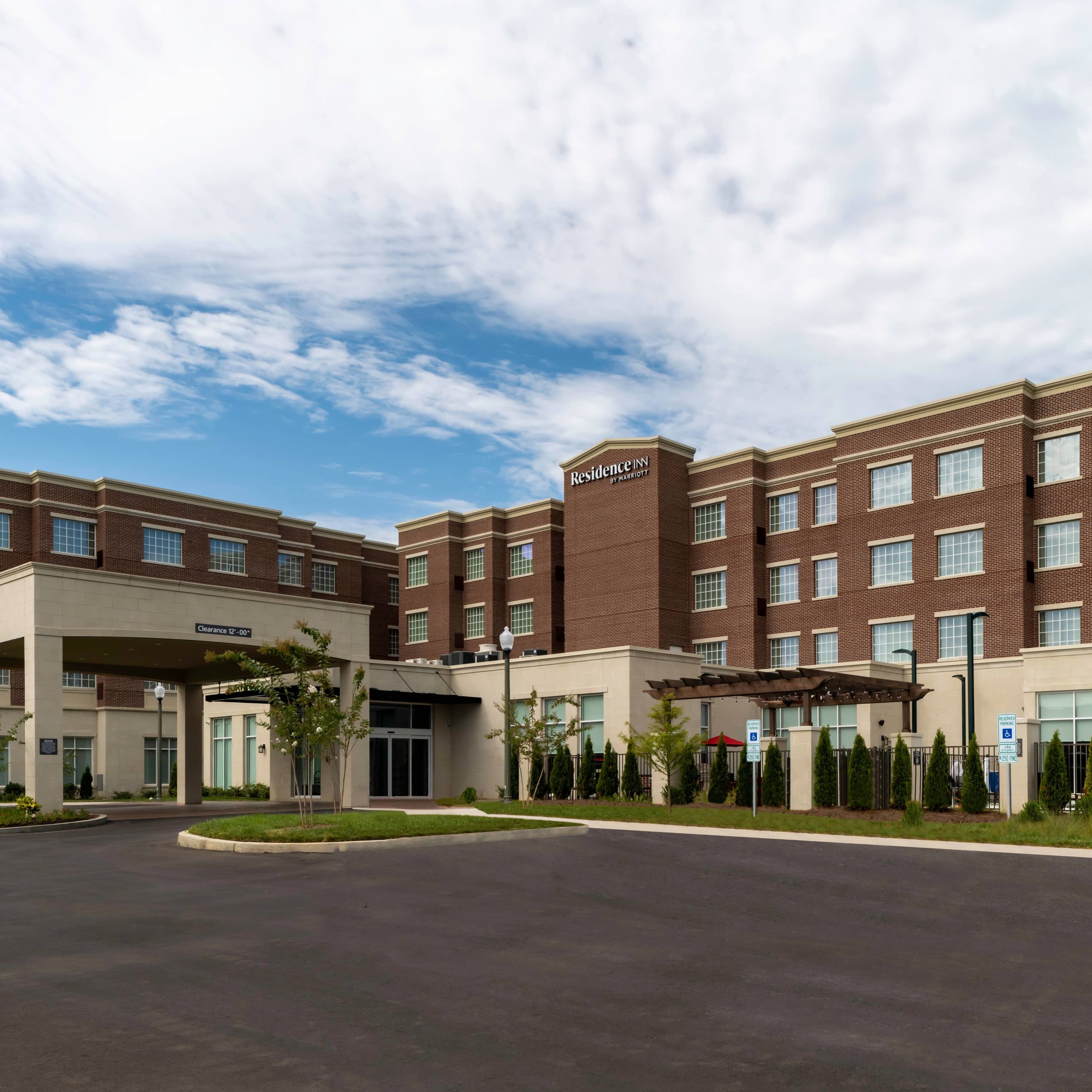 Residence Inn Franklin Berry Farms