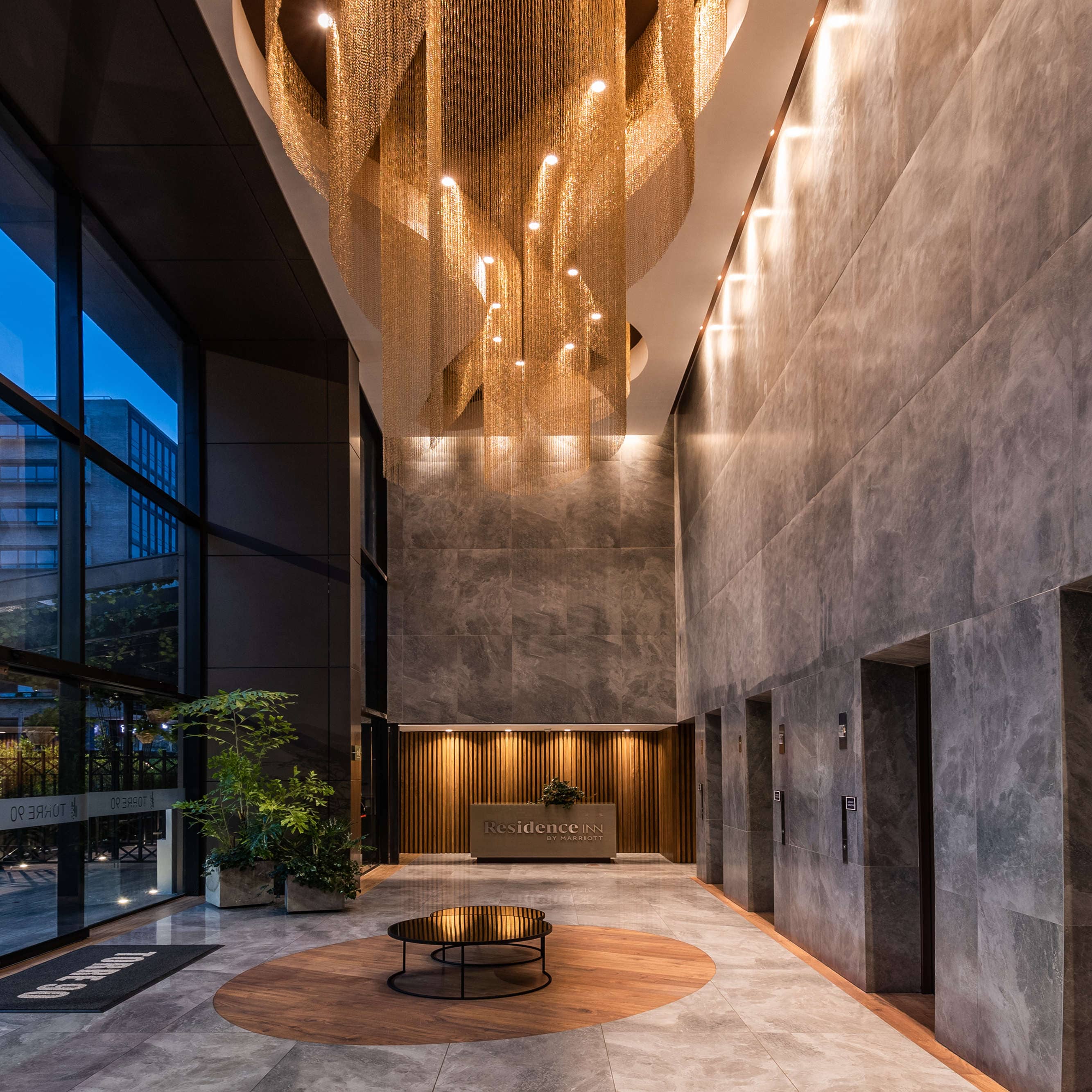 Residence Inn Bogota