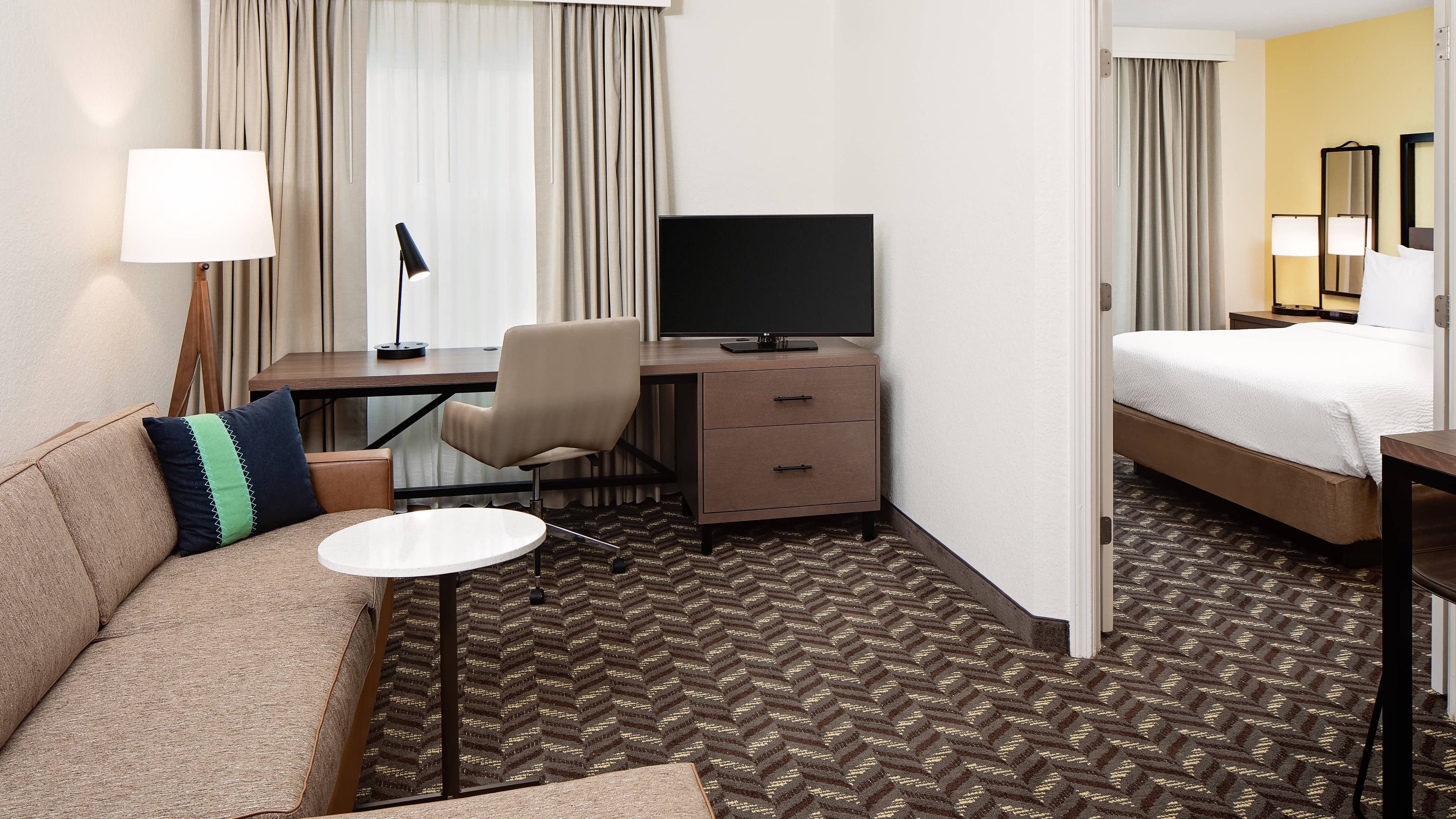 1 Bedroom Suite - Image 1