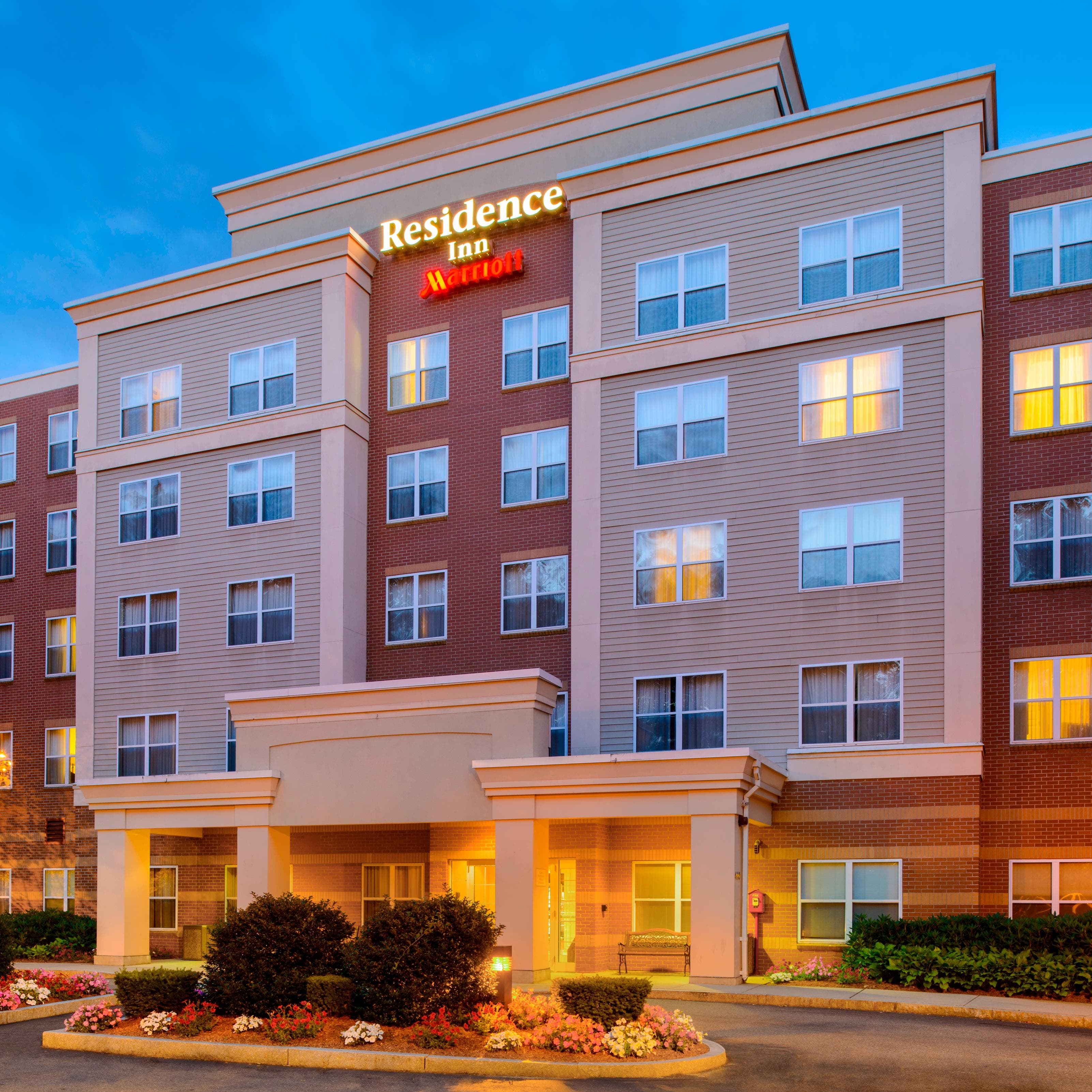 Residence Inn Boston Framingham