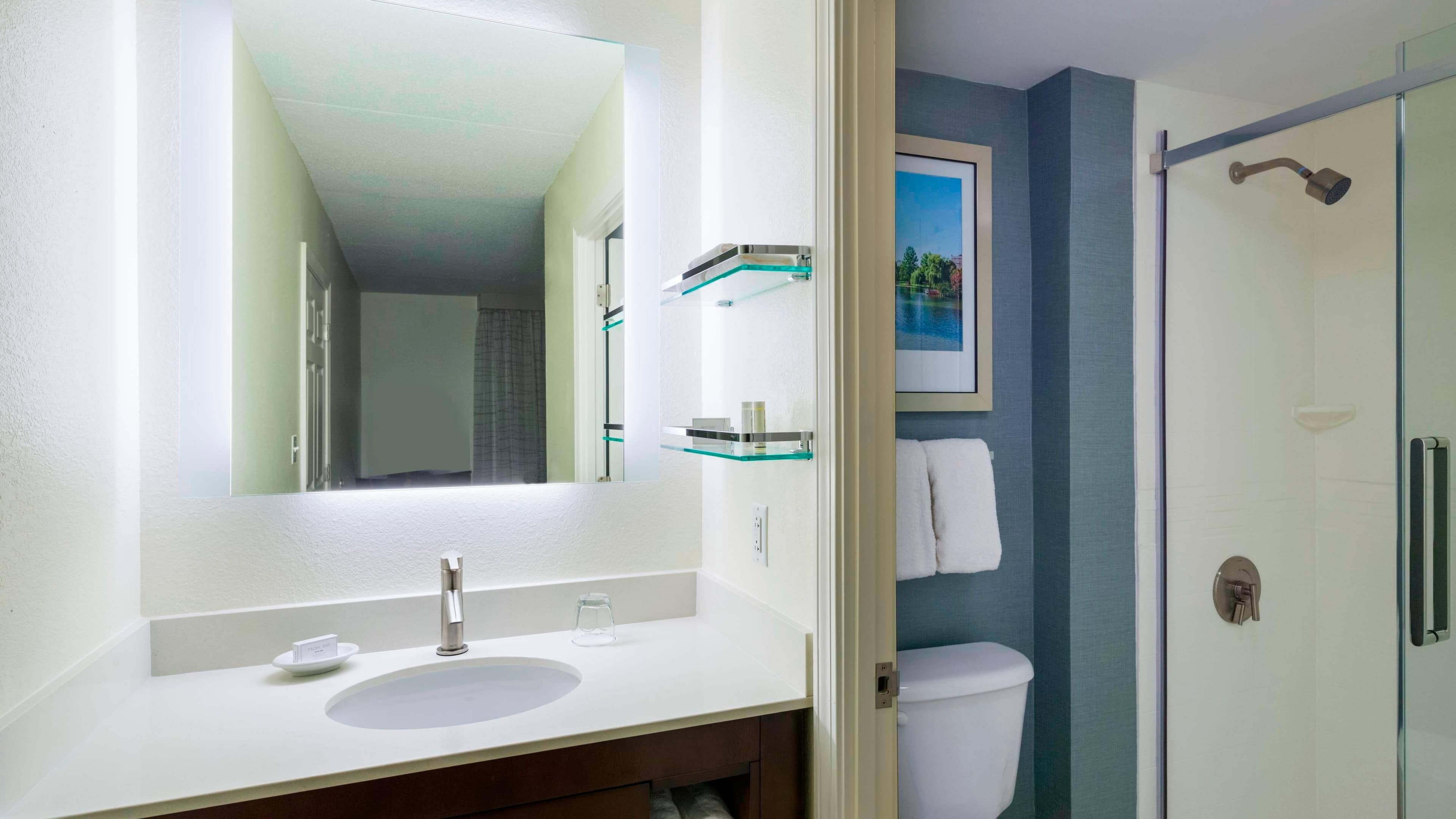 1 Bedroom 2 room Suite - Image 4