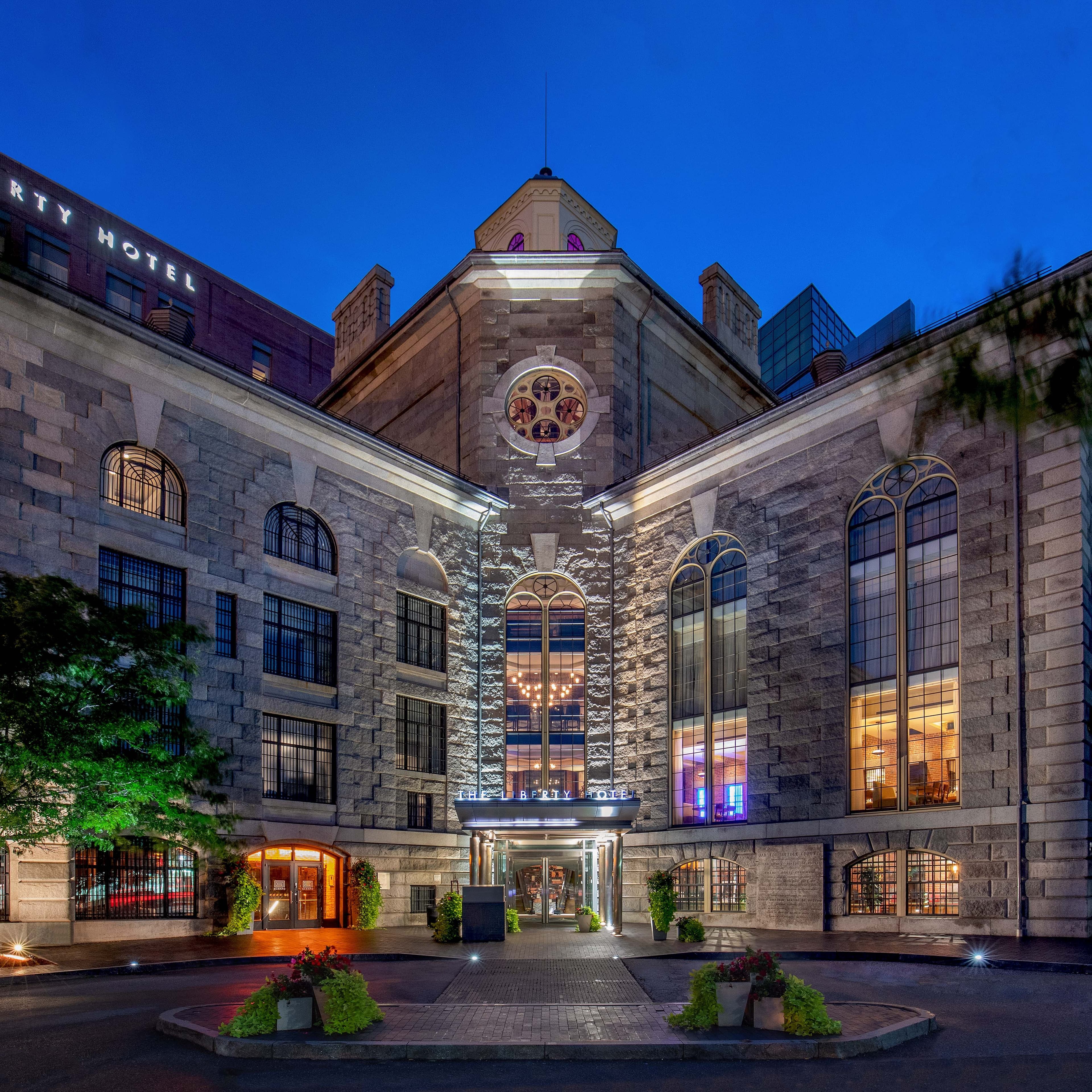 The Liberty, a Luxury Collection Hotel, Boston