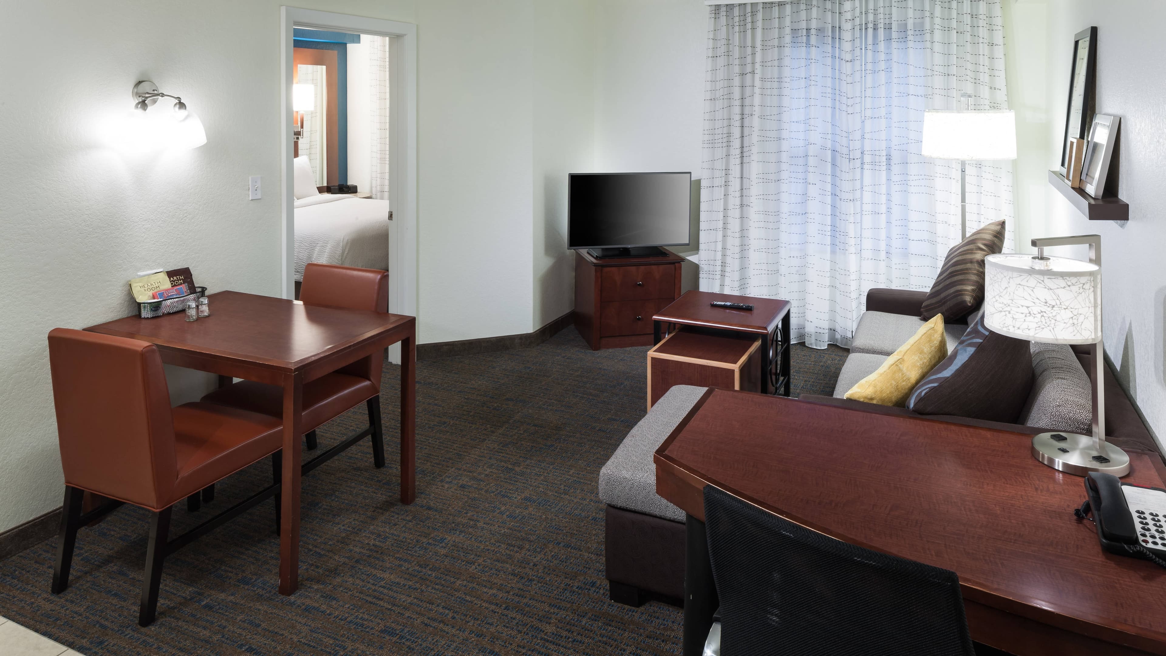1 Bedroom Suite - Image 1
