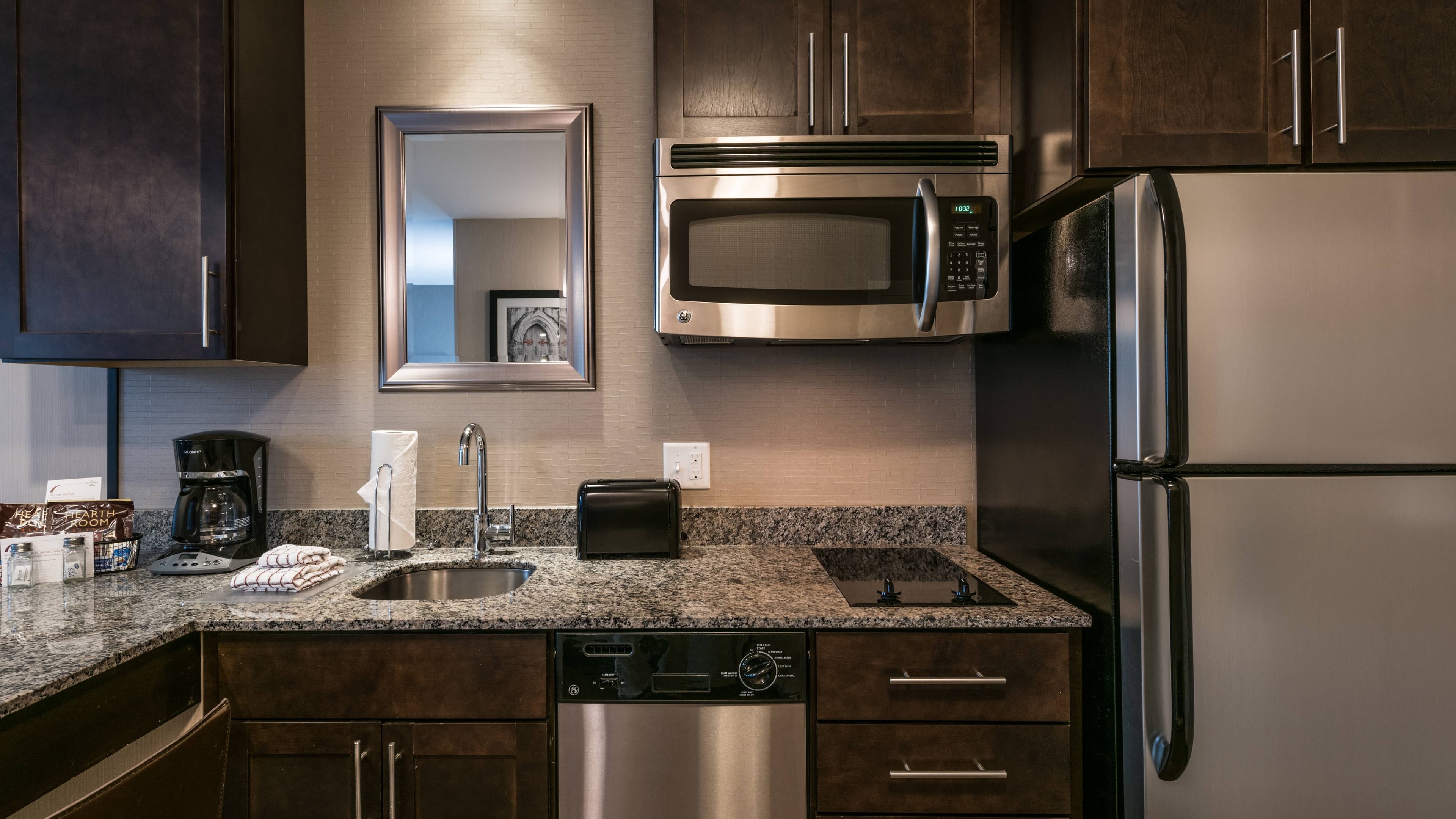 1 Bedroom Suite - Image 4