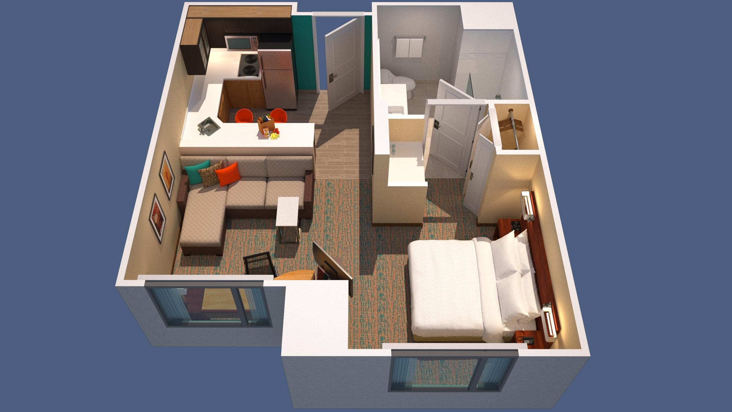 King Studio Suite - Image 6