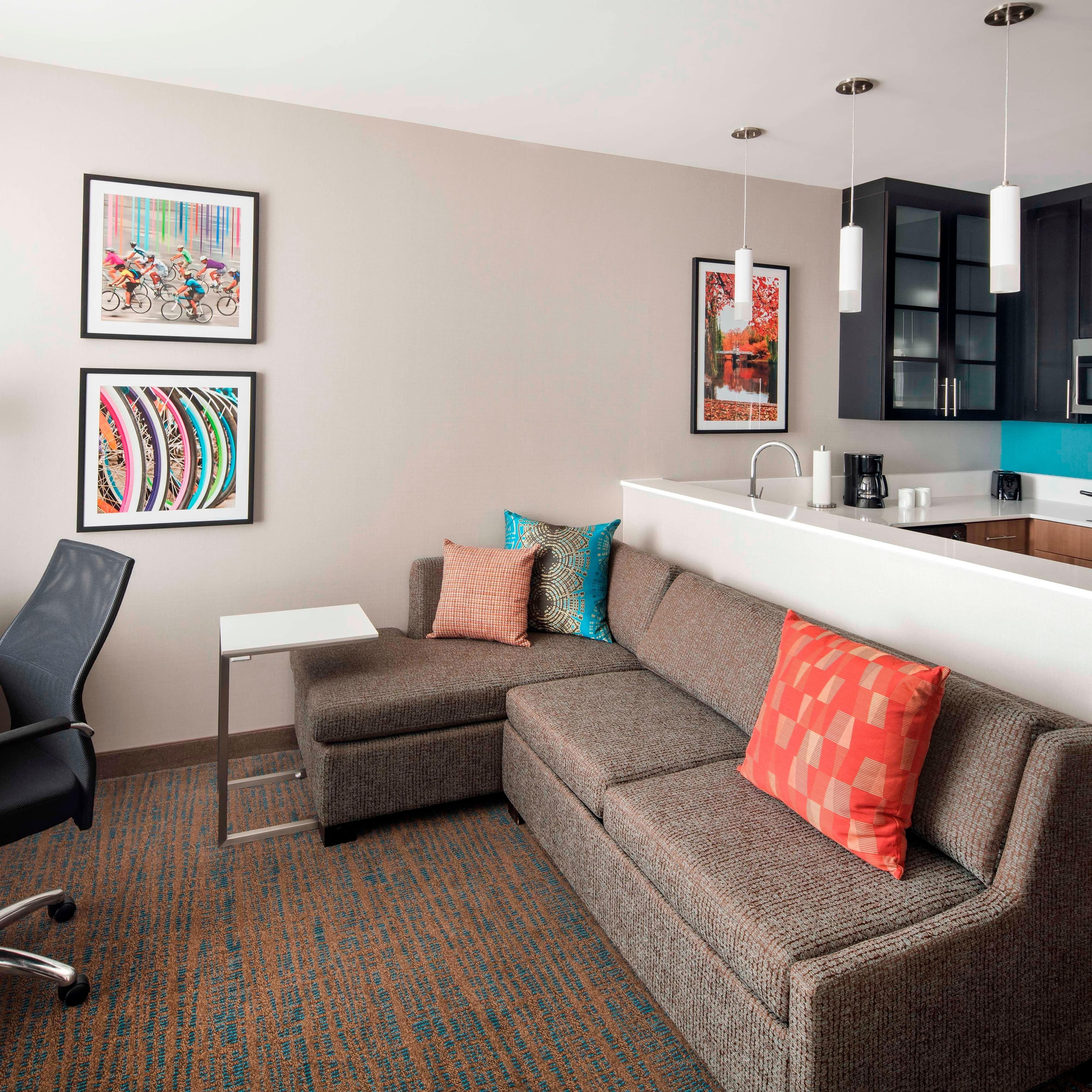 Residence Inn Boston Watertown