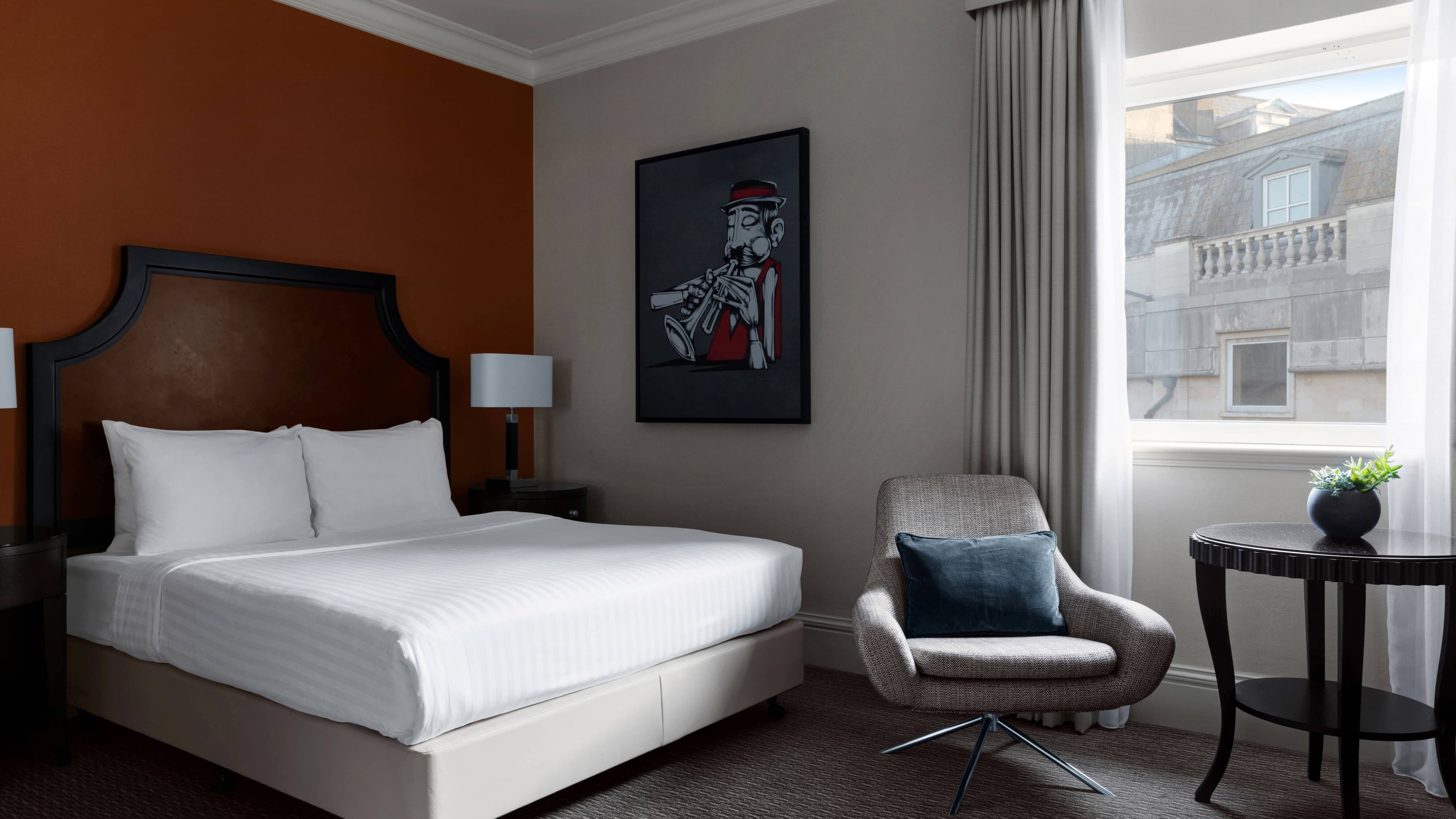 Deluxe Room - Image 1