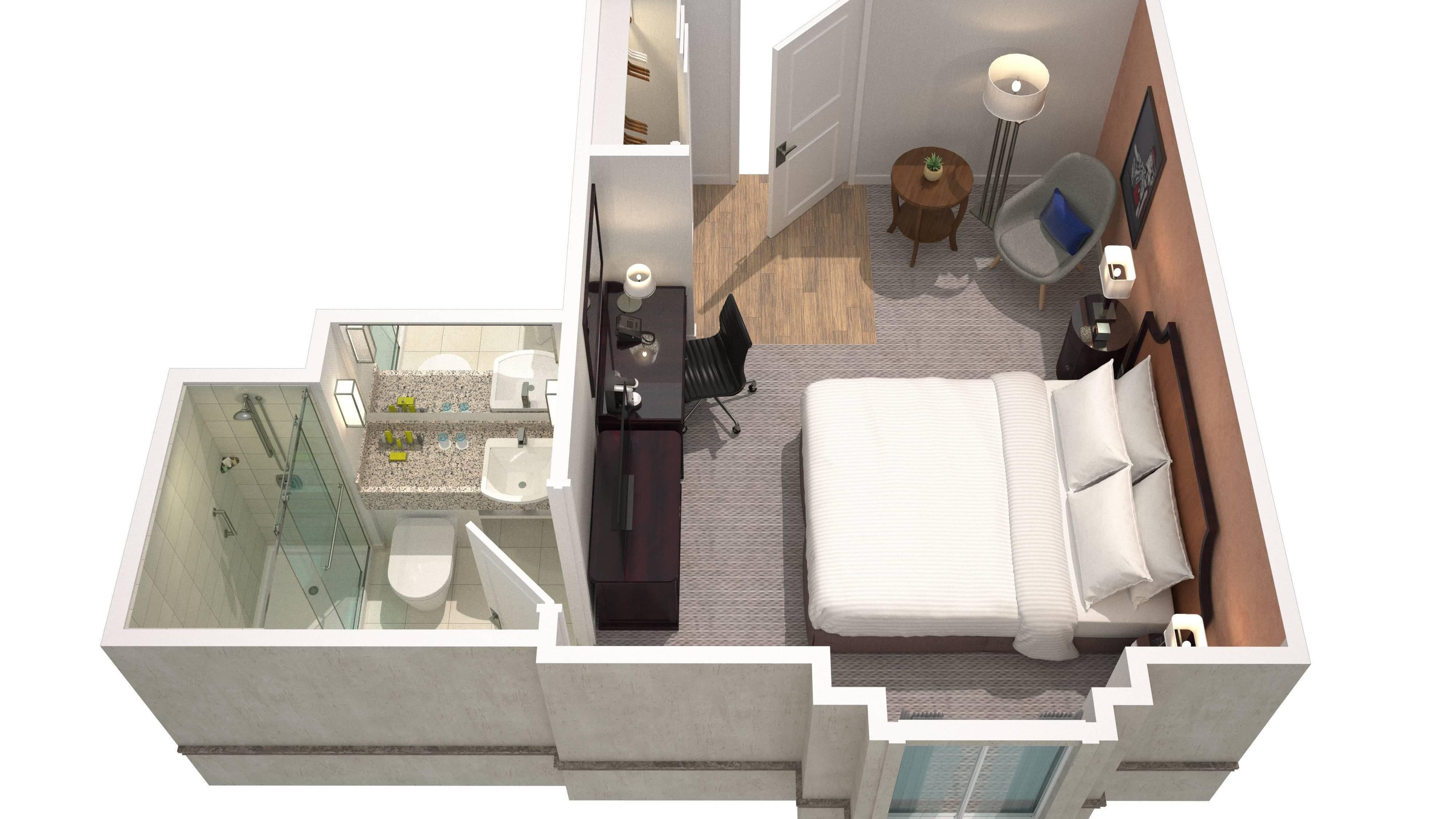 Deluxe Room - Image 6