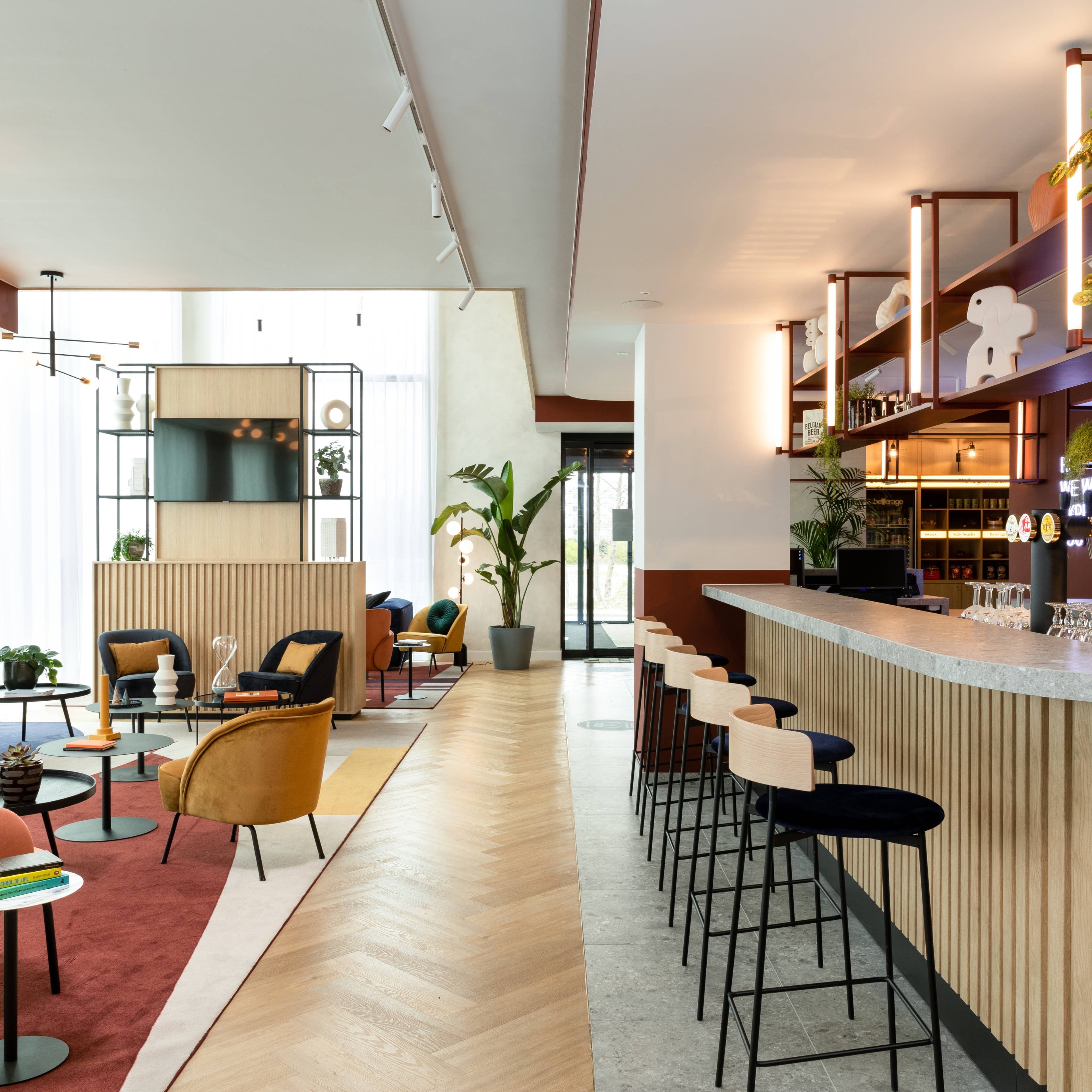 Residence Inn Brussels Airport