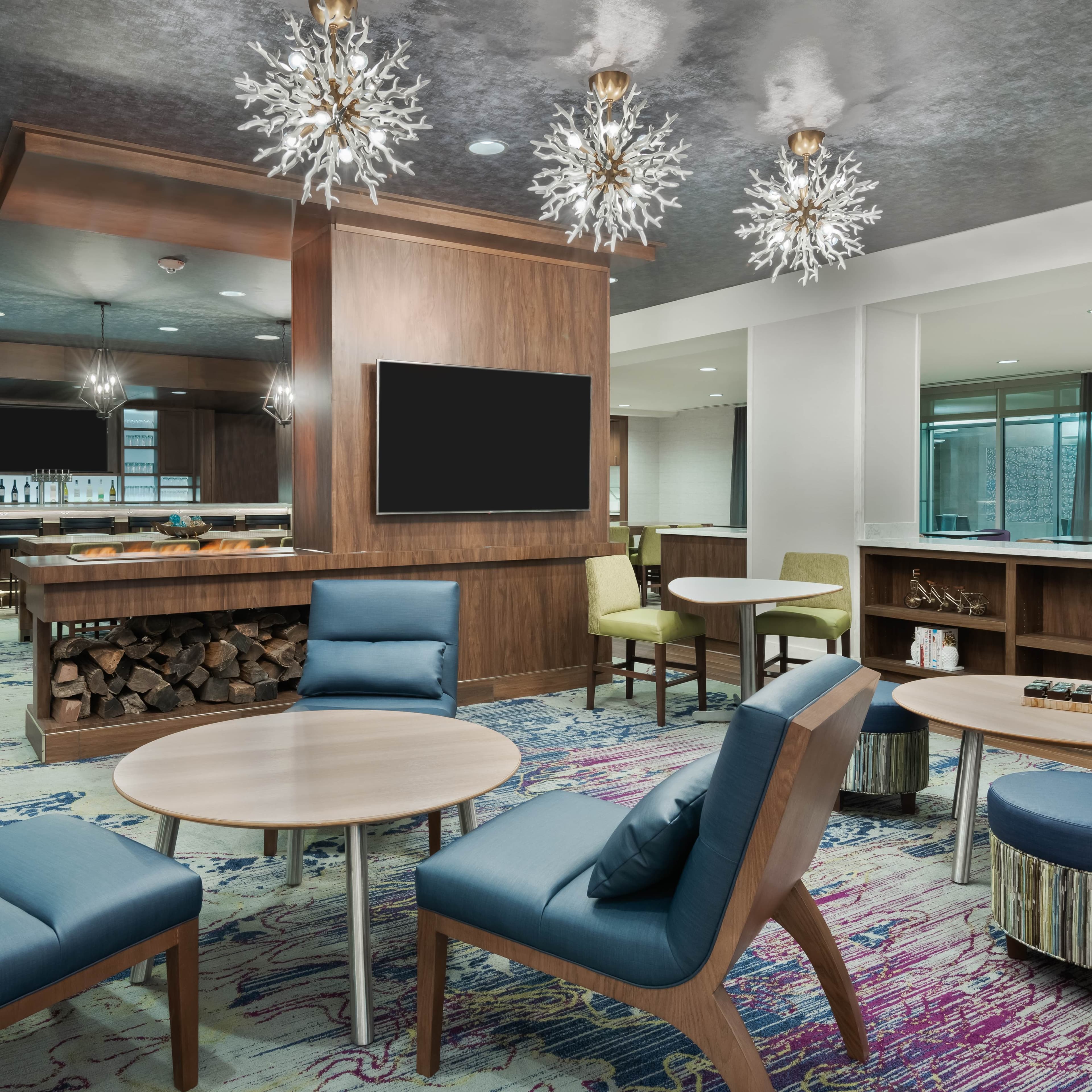 Residence Inn Buffalo Downtown