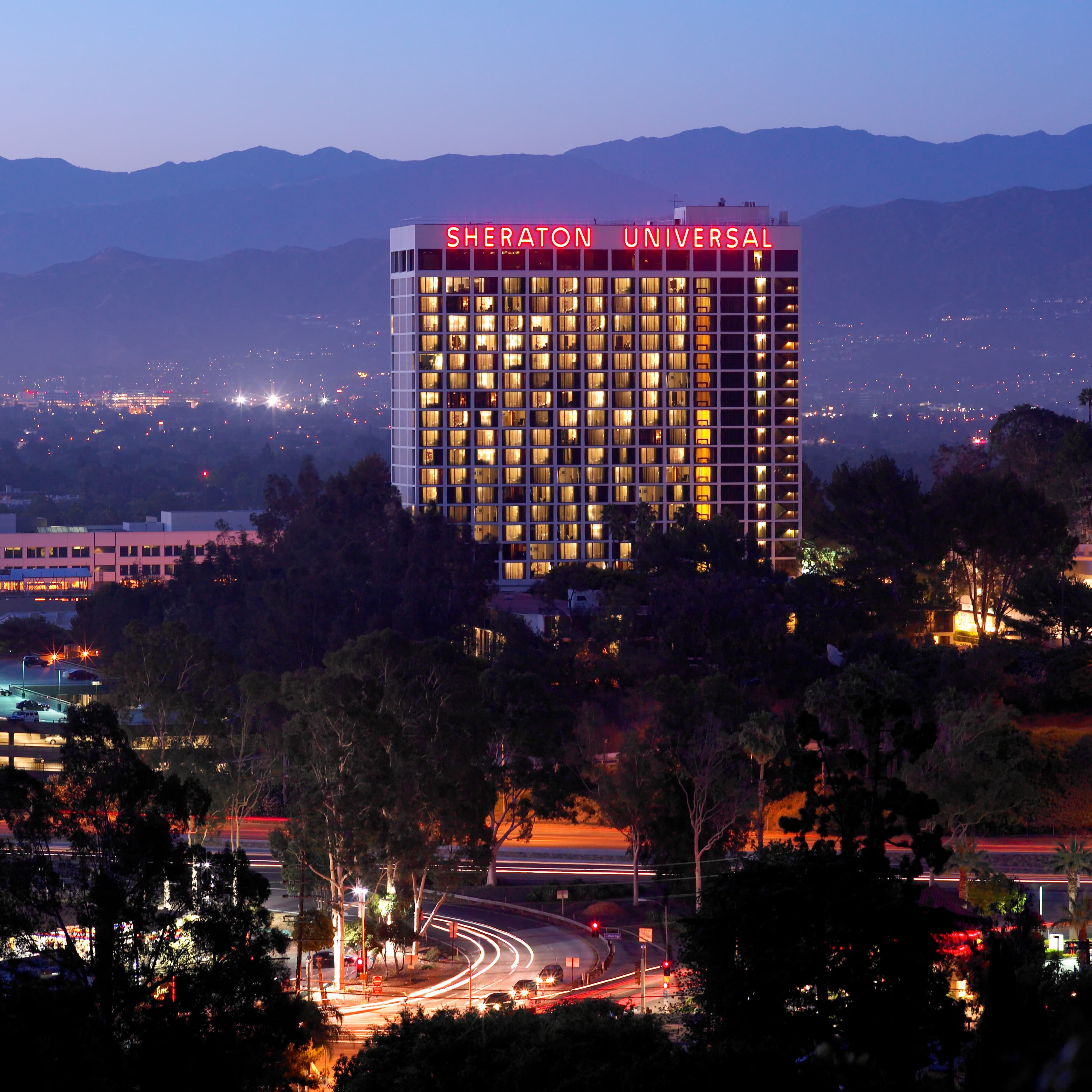 Sheraton Universal Hotel