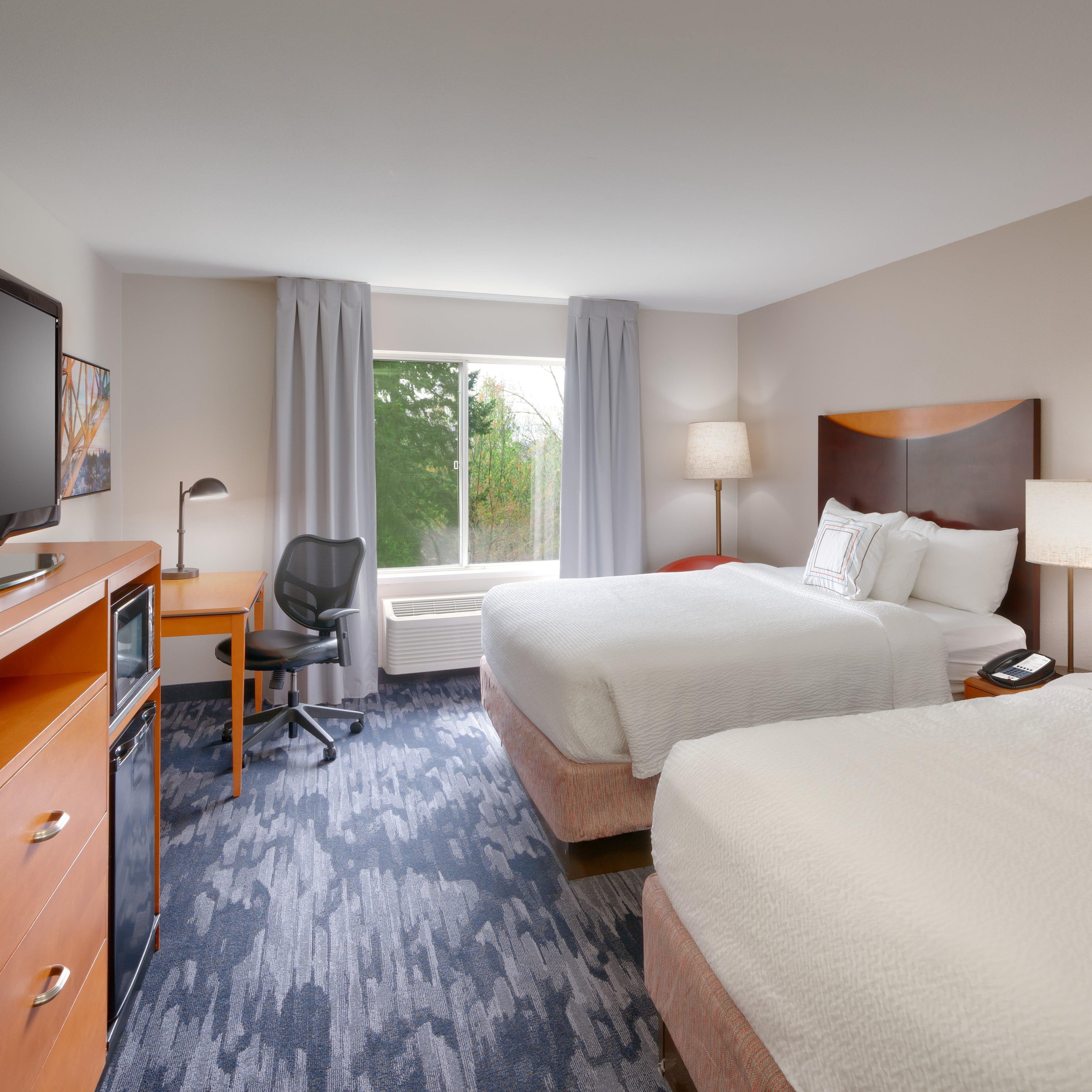 Fairfield Inn & Suites Seattle Bellevue/Redmond
