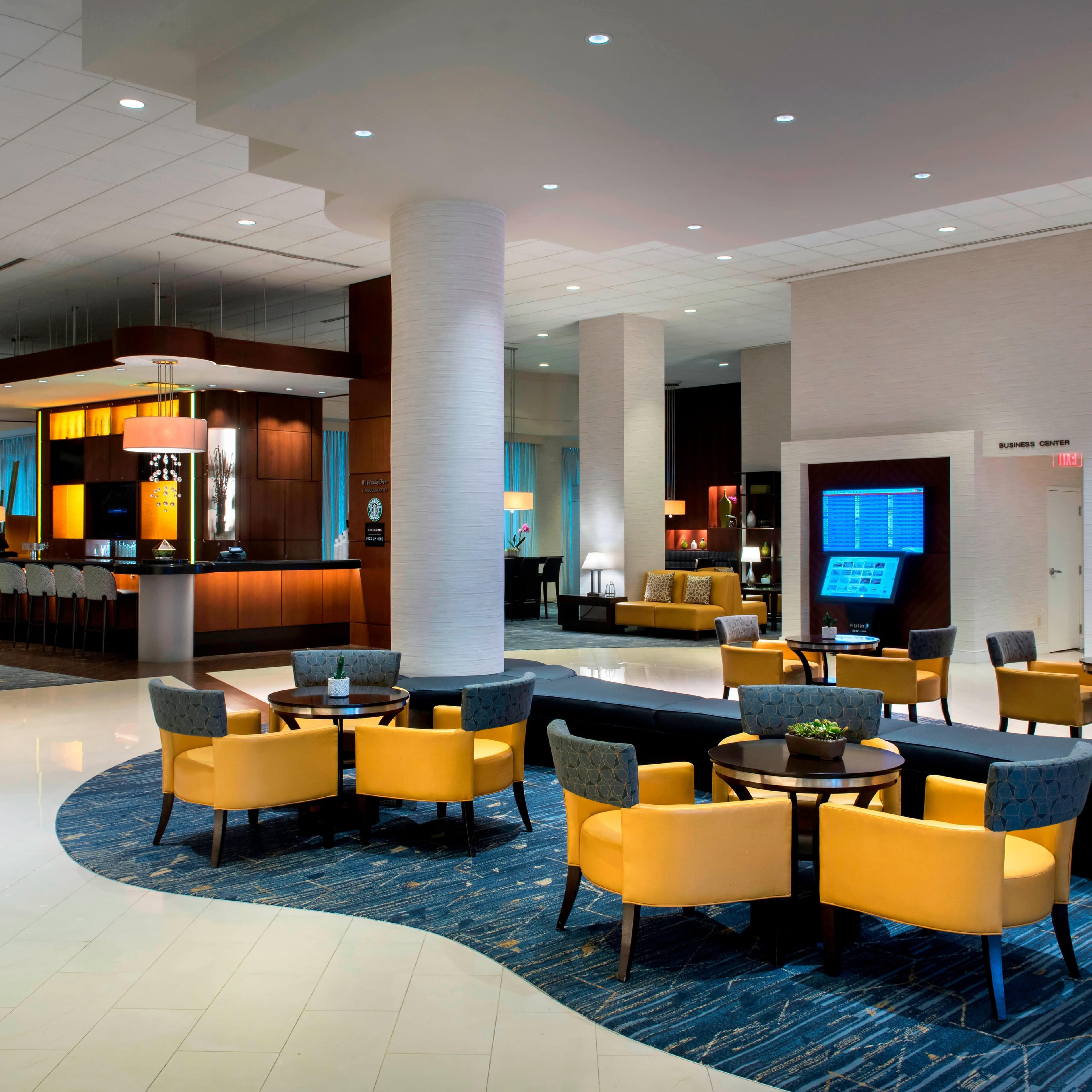 BWI Airport Marriott
