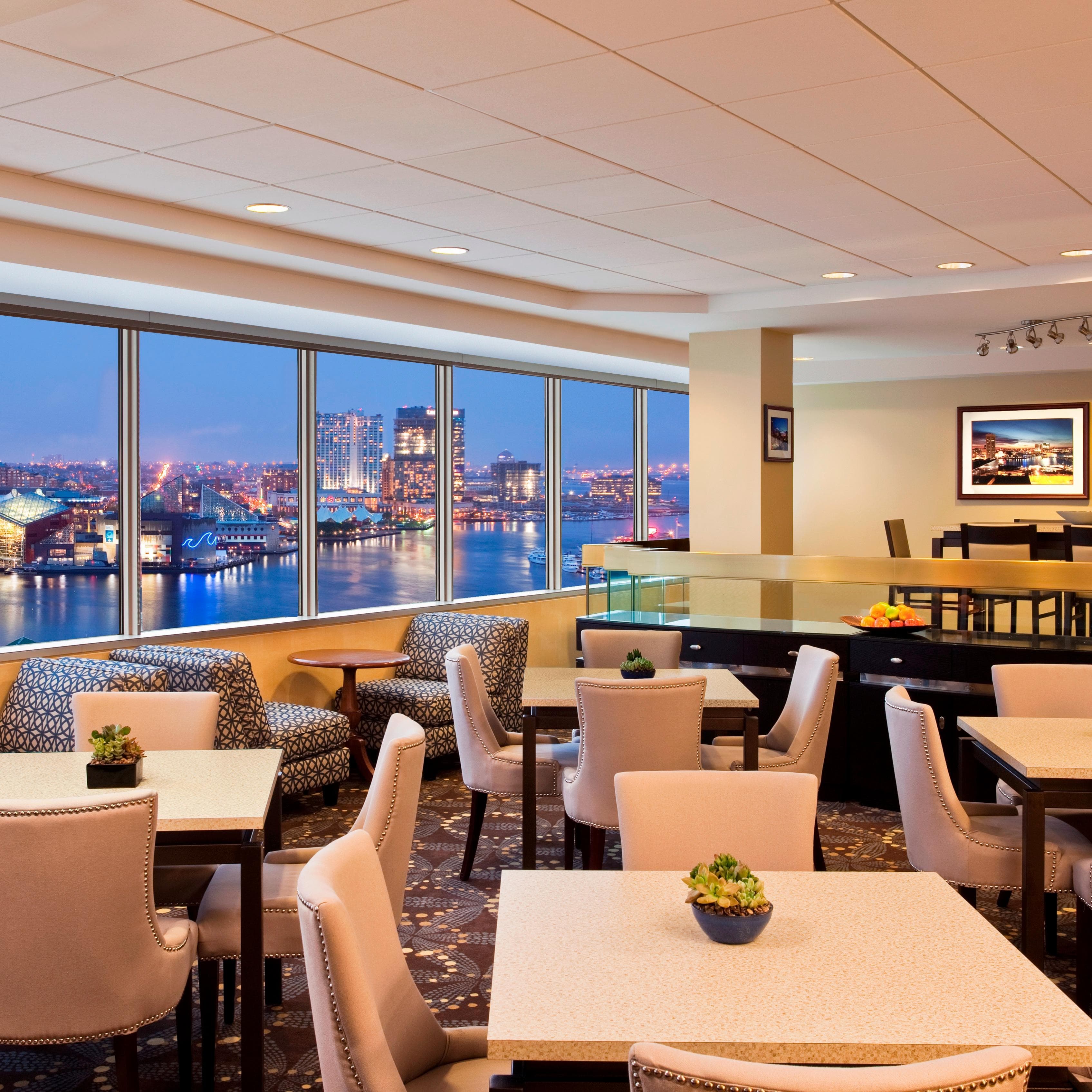 Sheraton Inner Harbor Hotel