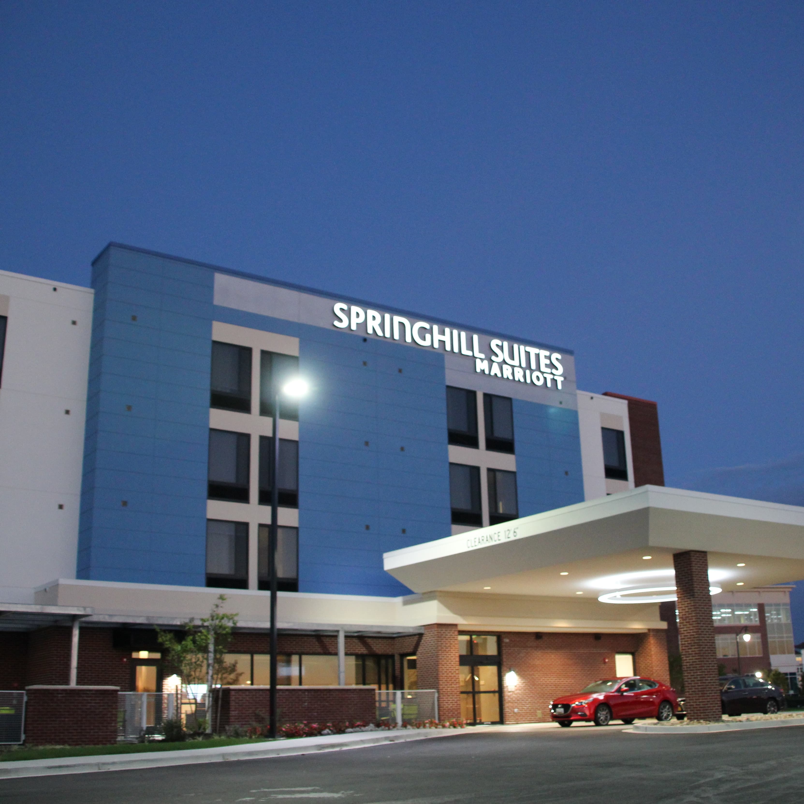 SpringHill Suites Baltimore White Marsh/Middle River