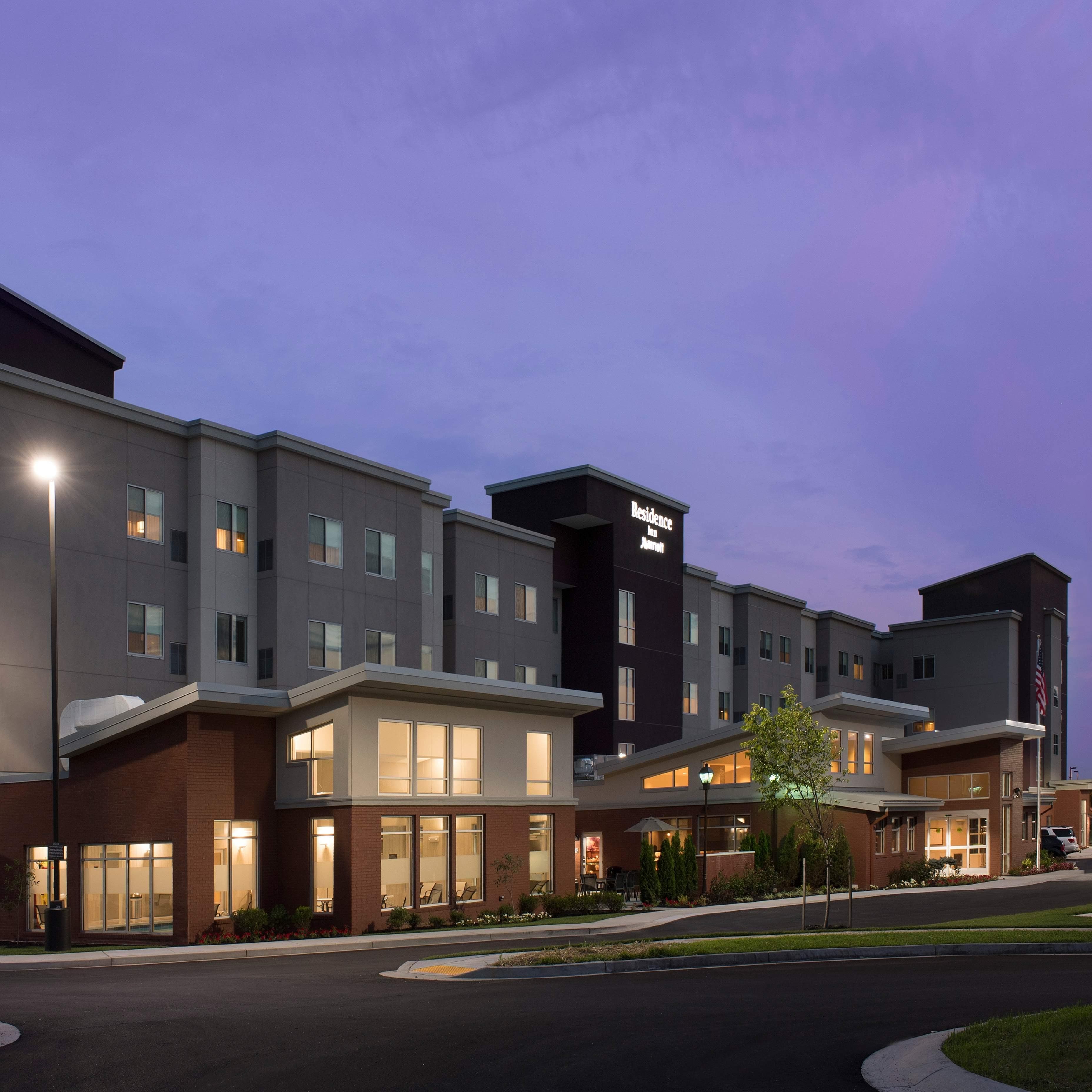 Residence Inn Baltimore Owings Mills