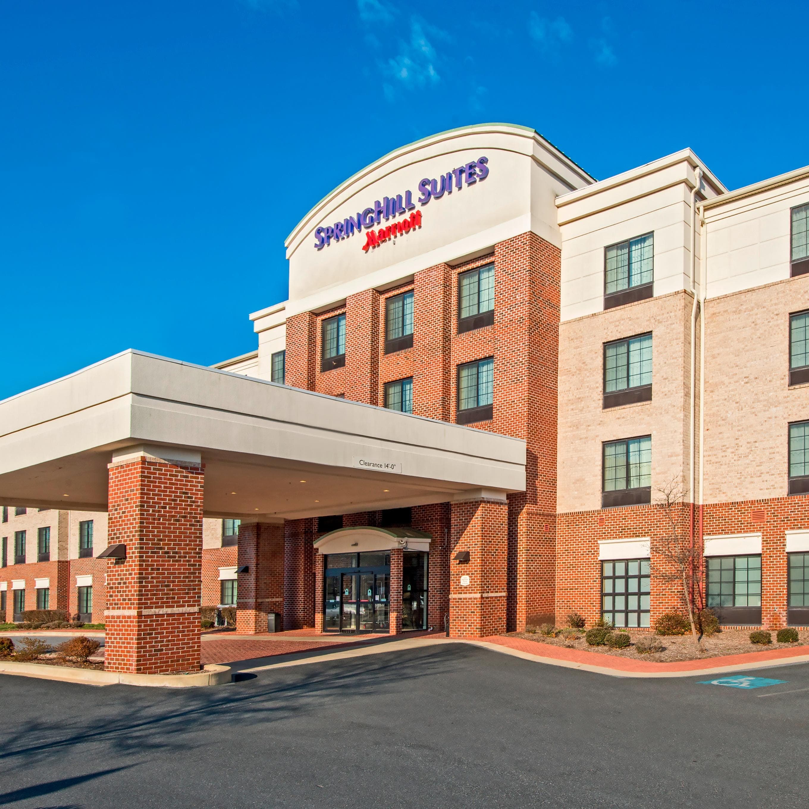SpringHill Suites Prince Frederick
