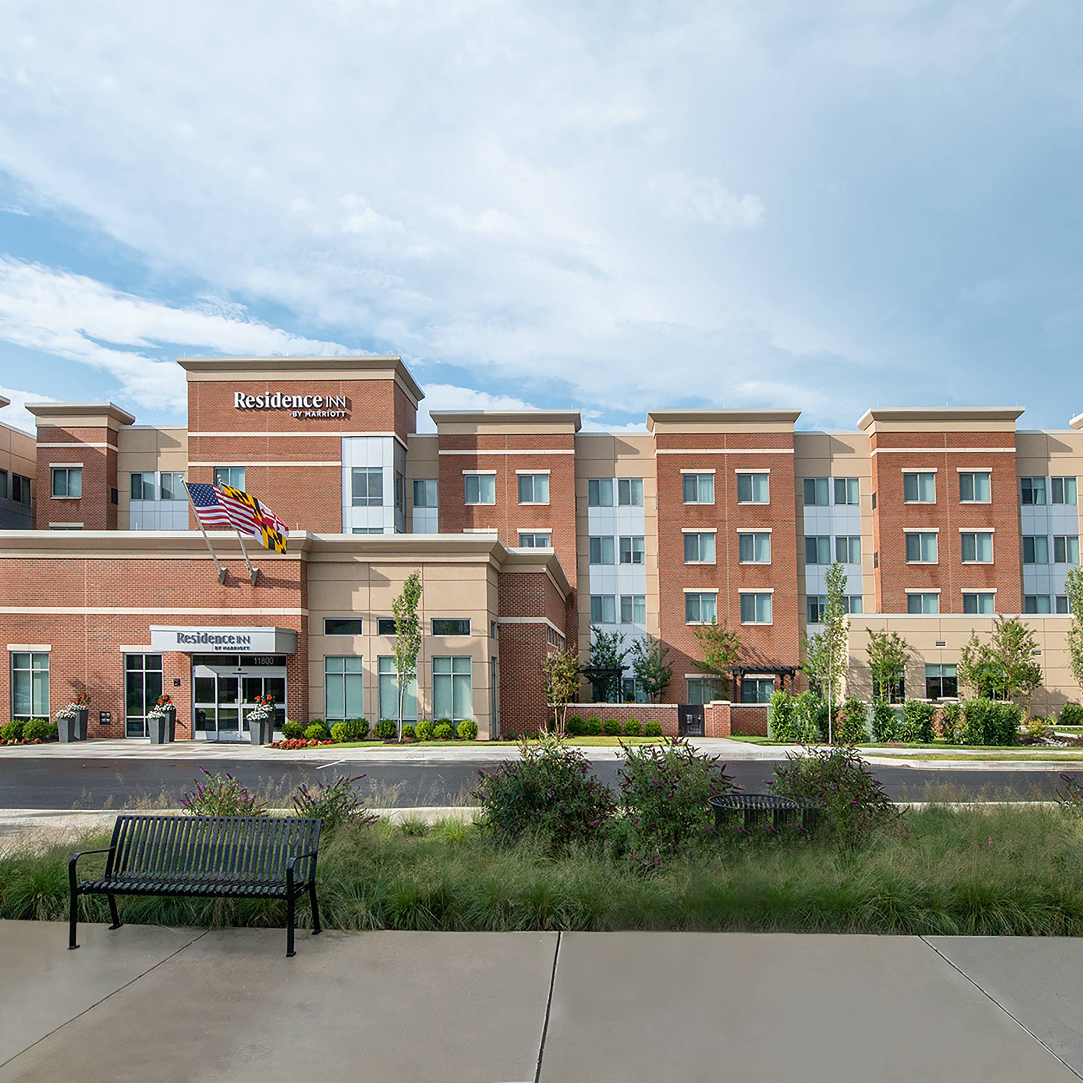 Residence Inn Fulton at Maple Lawn