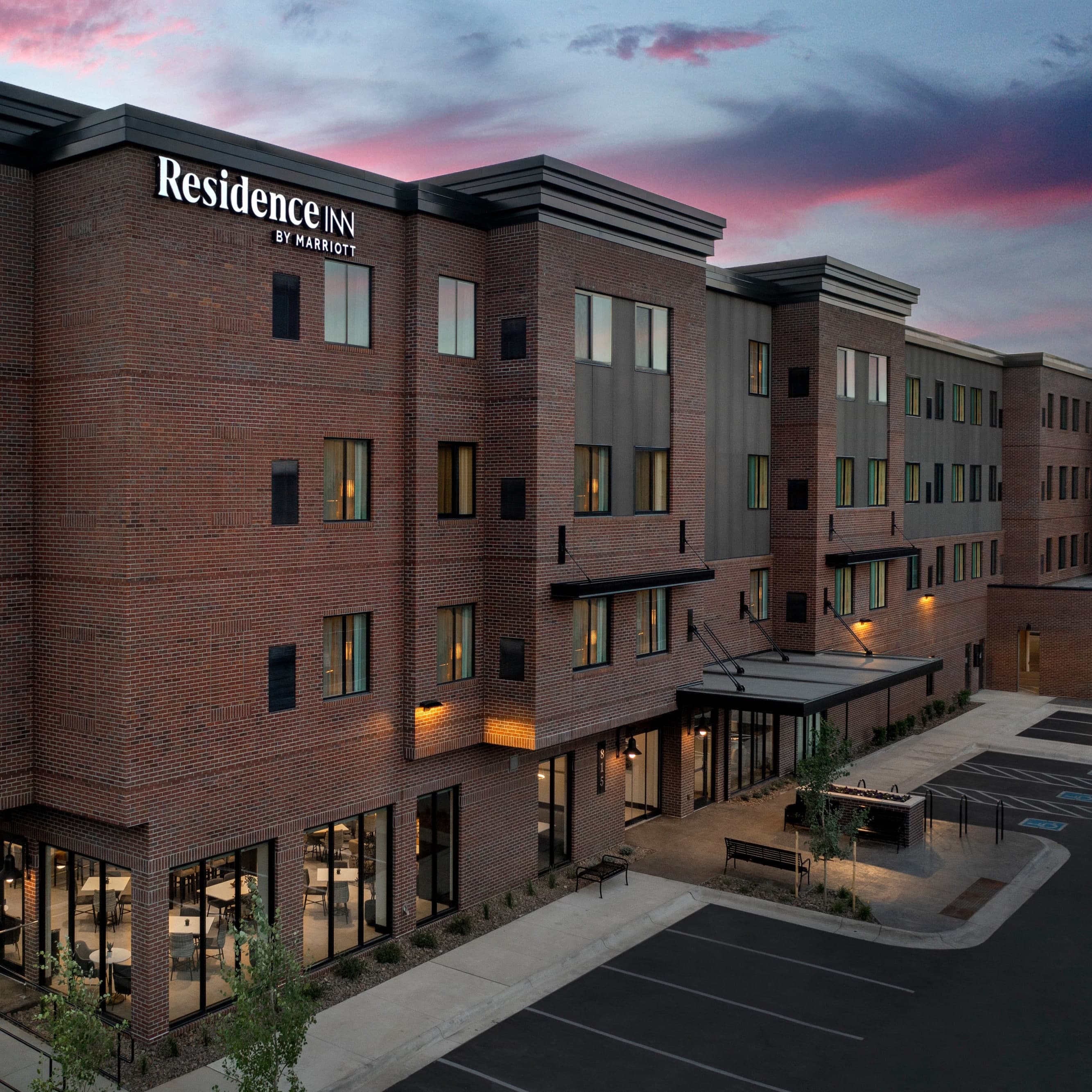 Residence Inn Bozeman Downtown