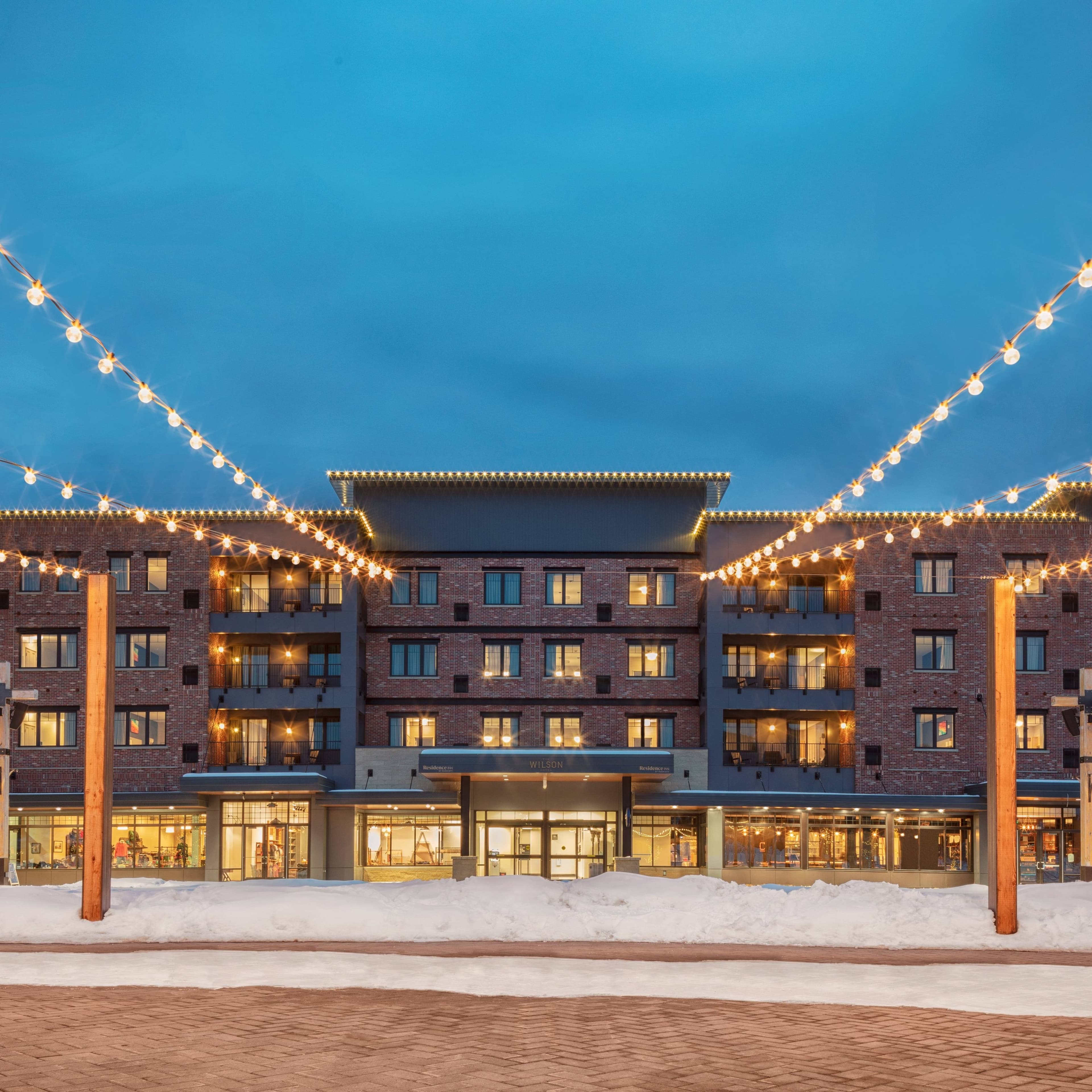 Residence Inn Big Sky/The Wilson Hotel