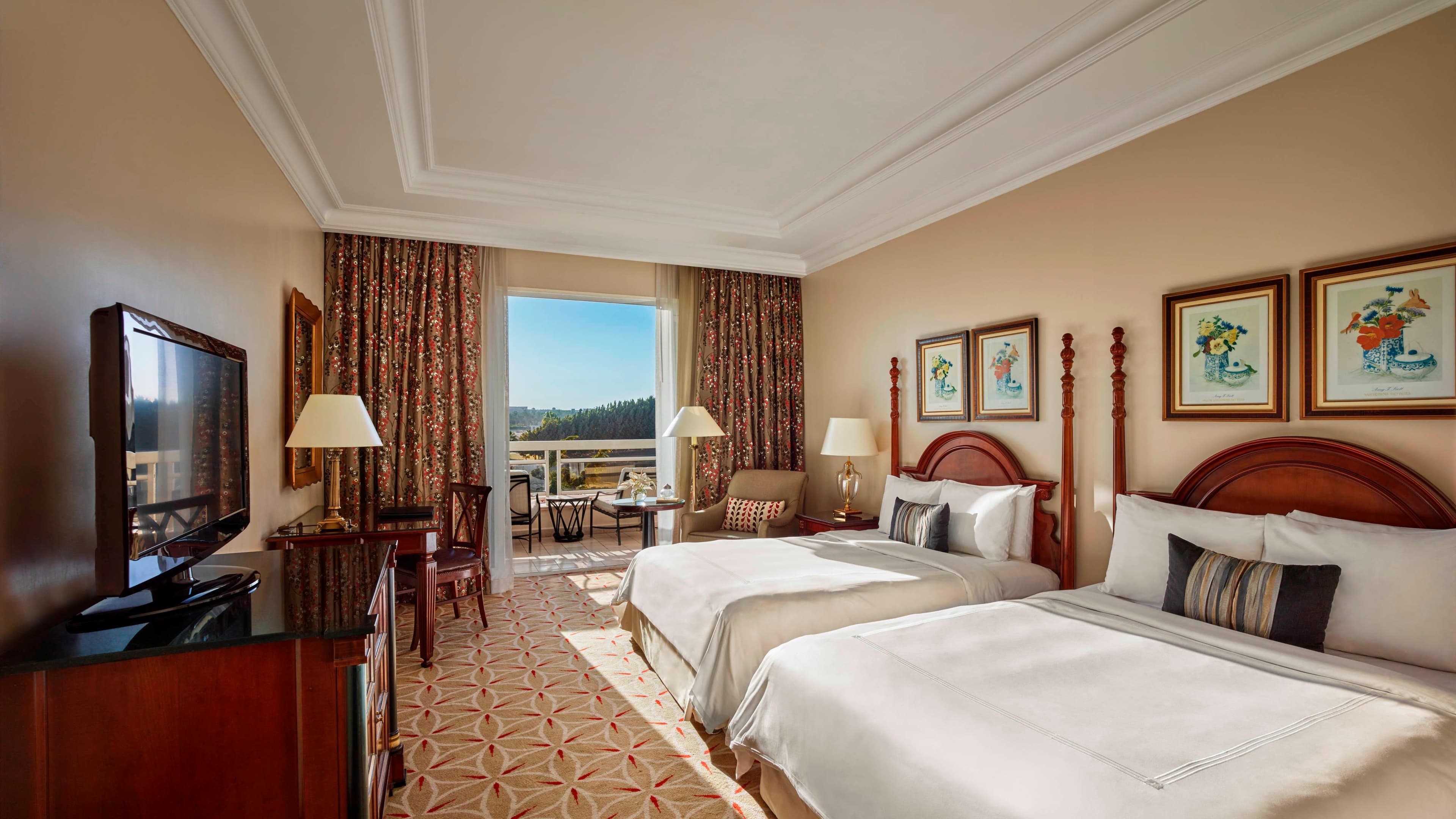 Deluxe Double Pool /Golf - Image 1