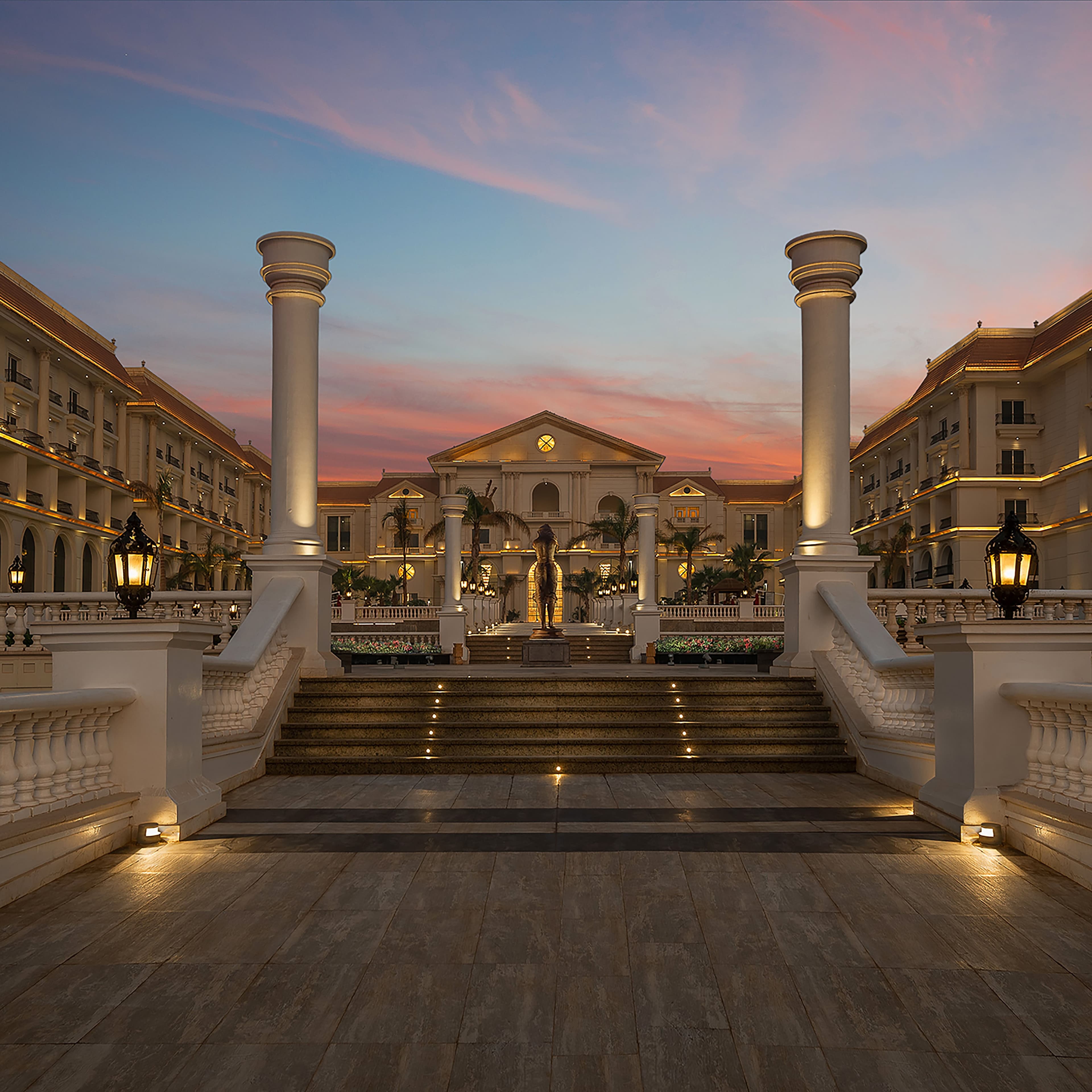 The St. Regis New Capital, Cairo