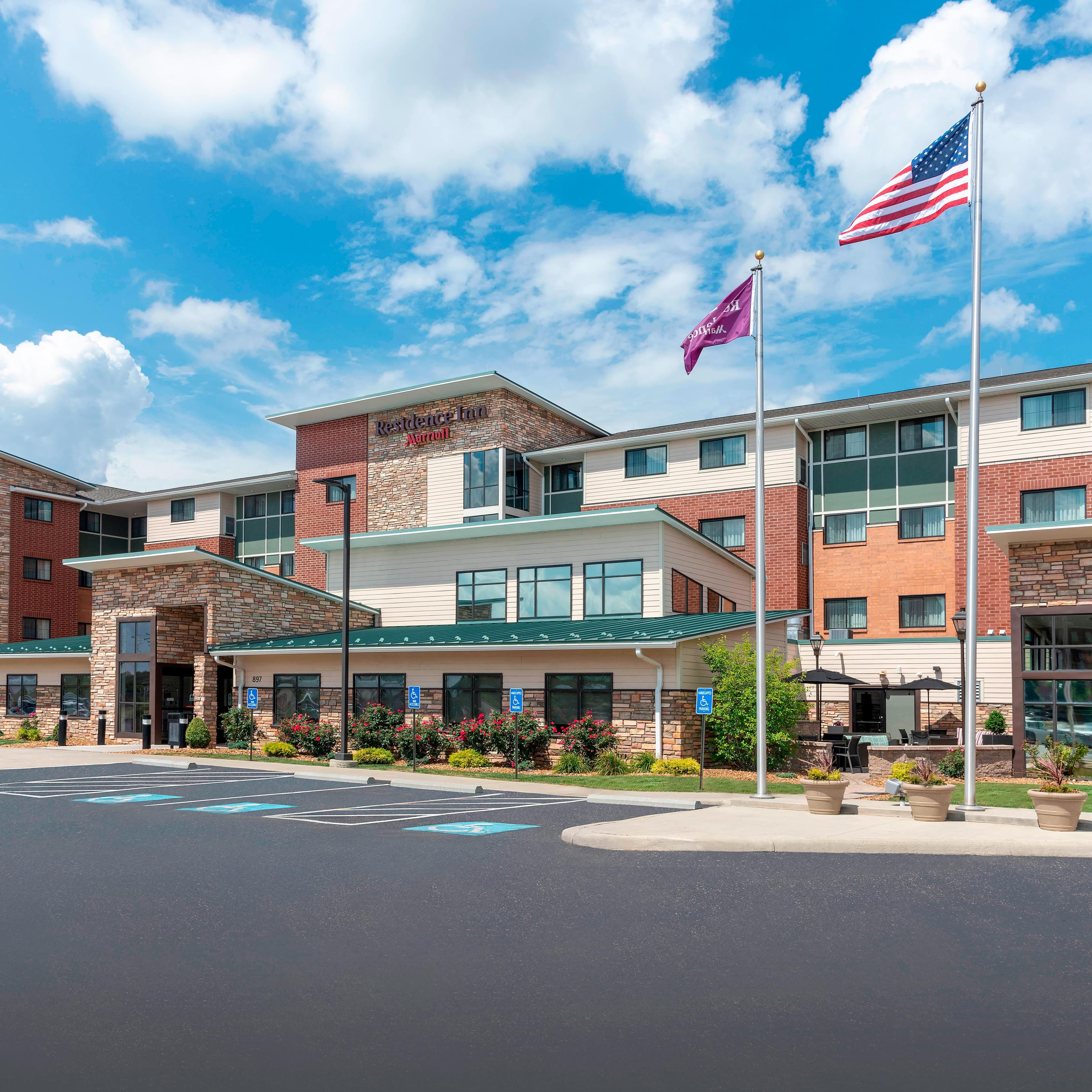 Residence Inn Akron South/Green