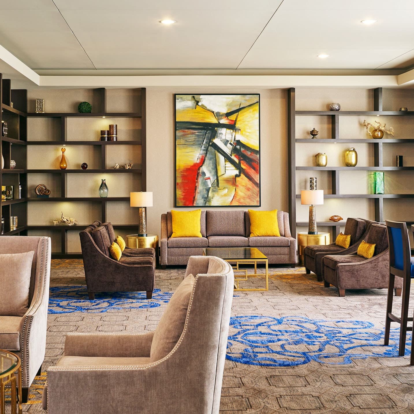 Sheraton Lisle Naperville Hotel