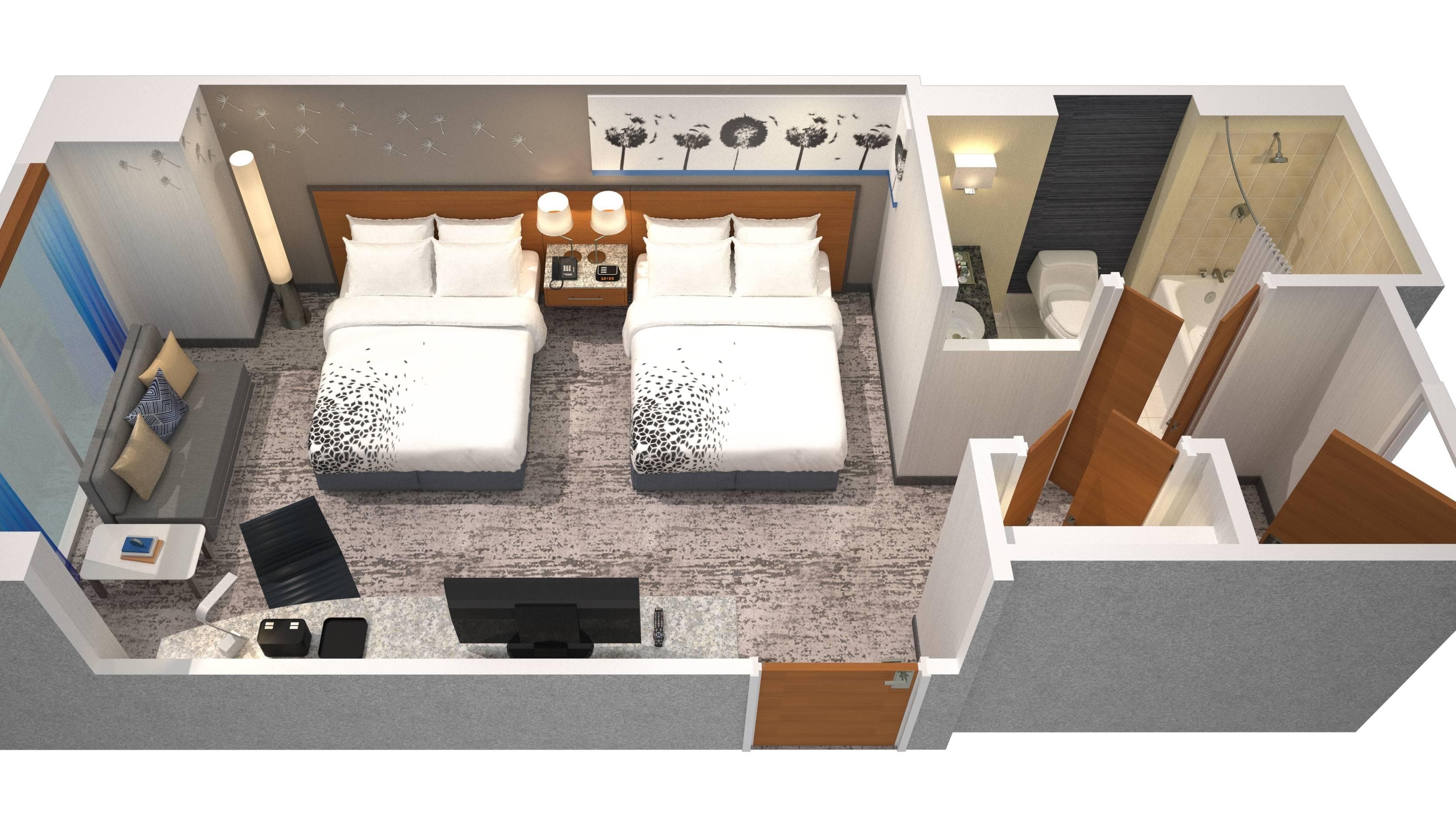 Guest room - Image 13