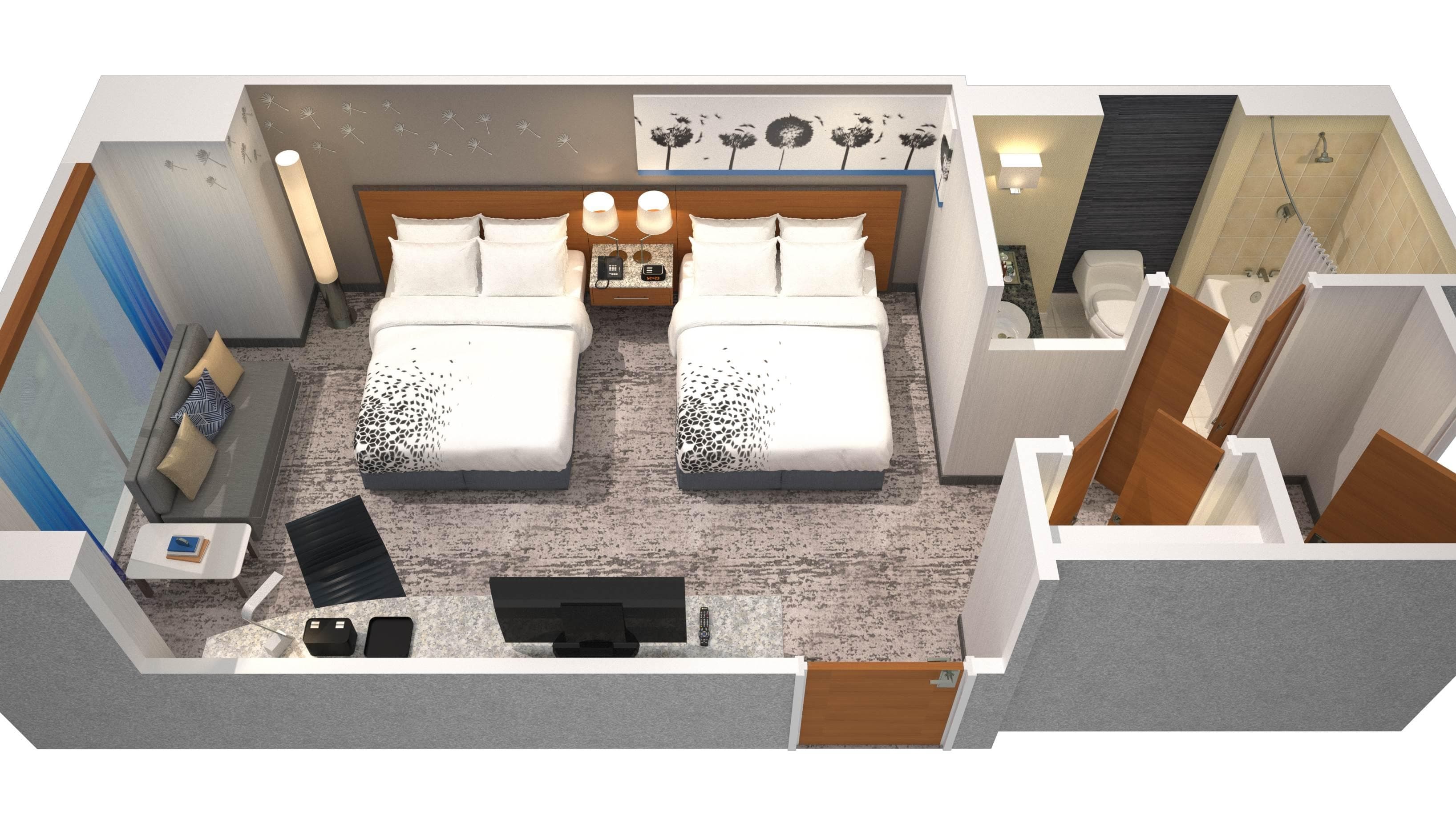 Guest room - Image 12