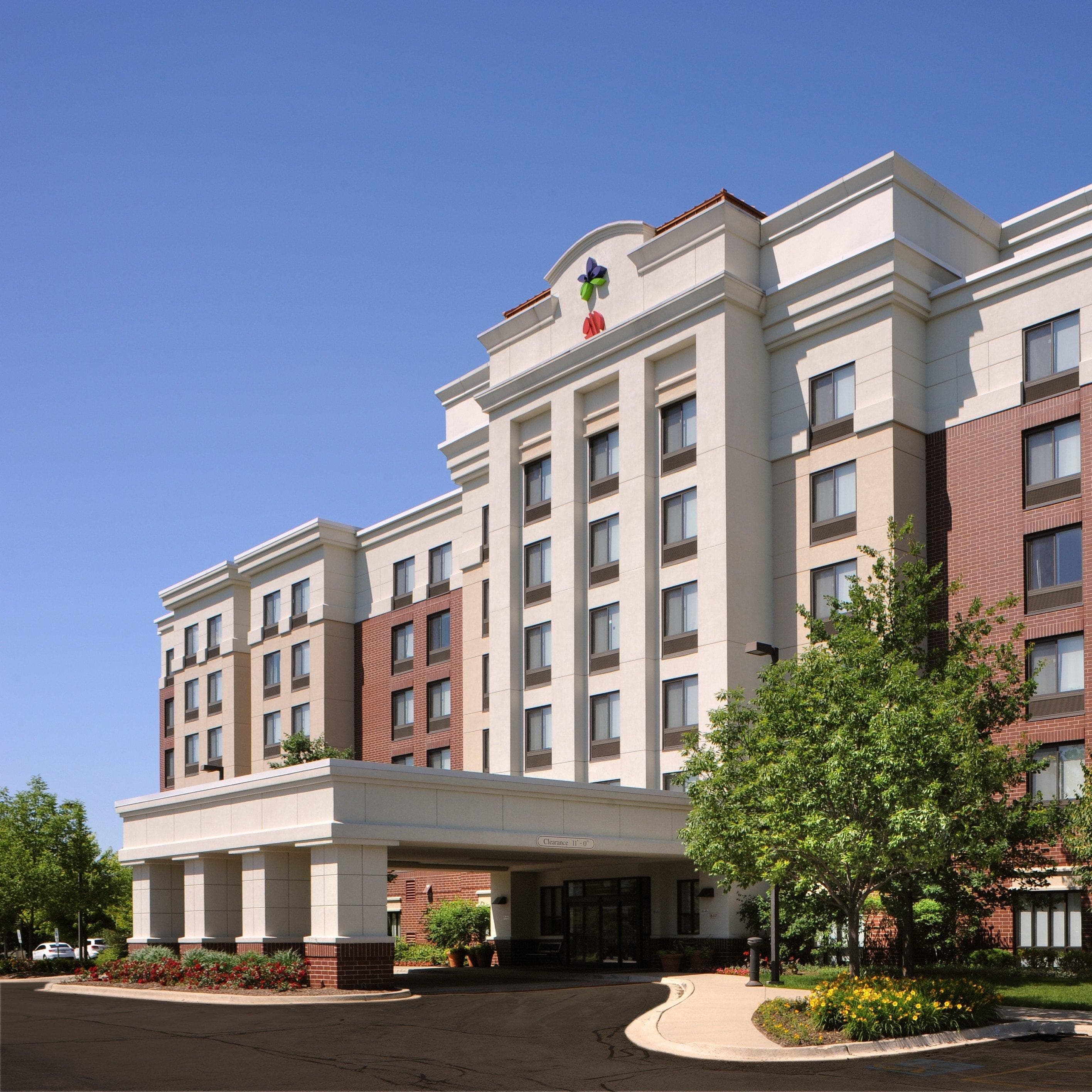 SpringHill Suites Chicago Lincolnshire