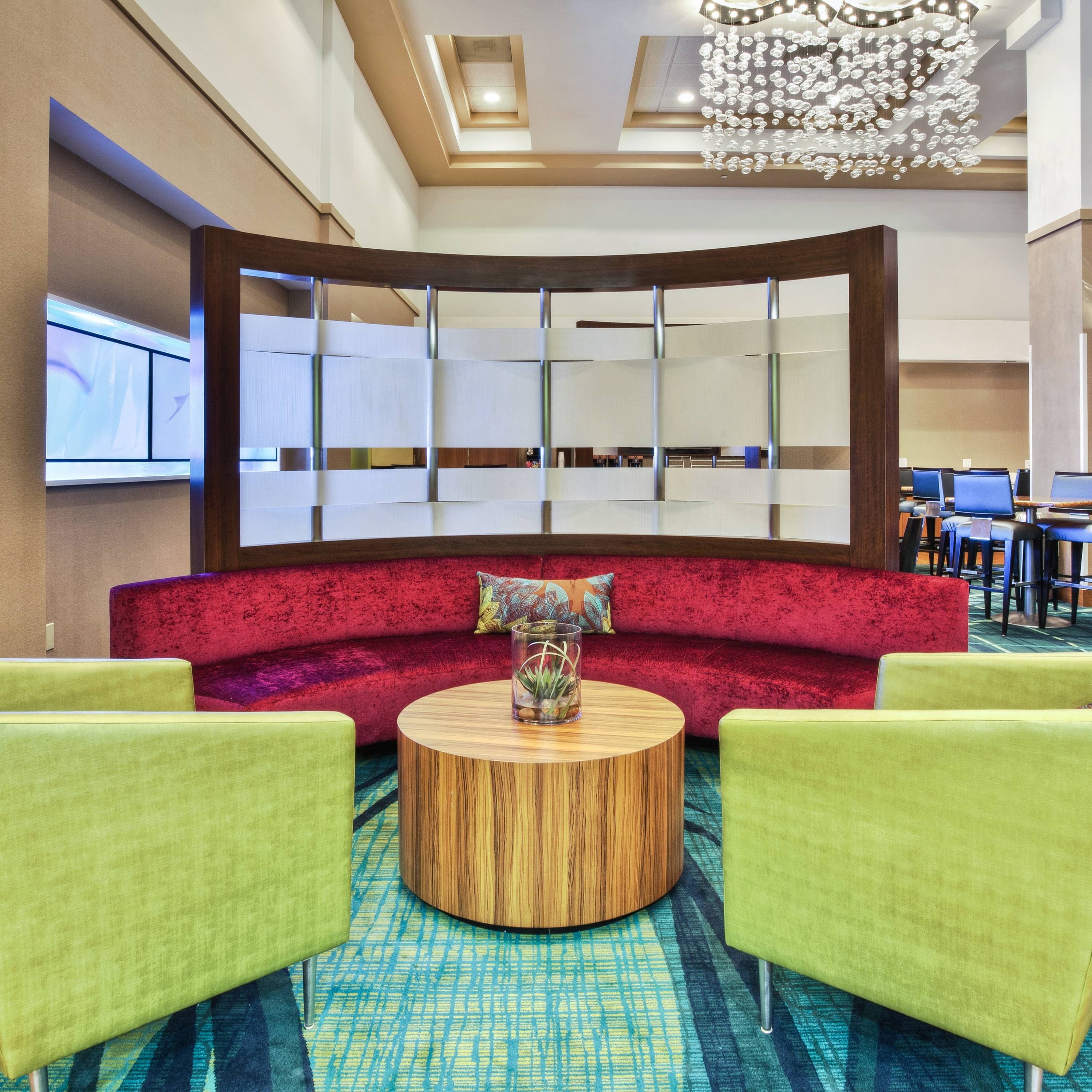 SpringHill Suites Chicago Naperville/Warrenville
