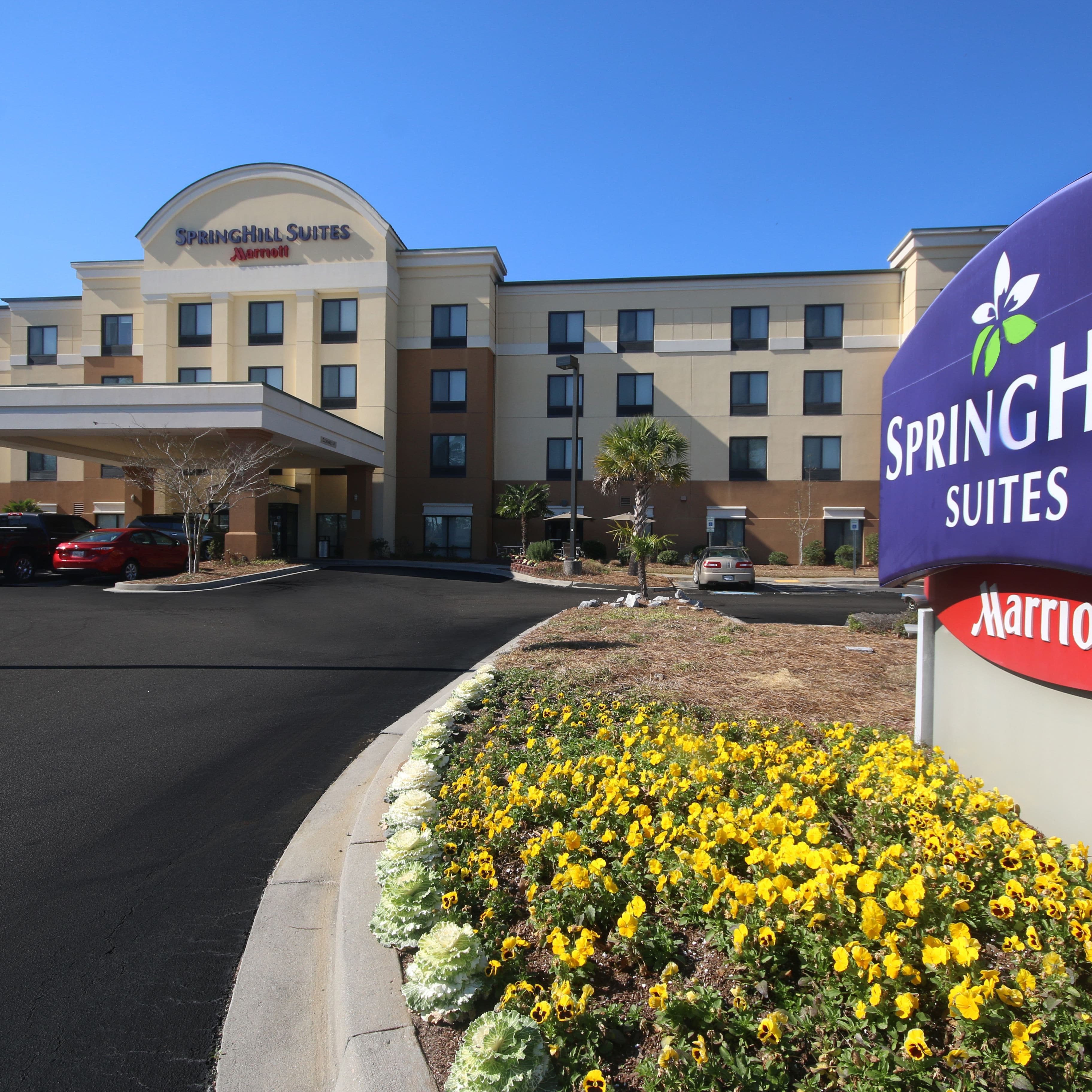 SpringHill Suites Charleston North/Ashley Phosphate