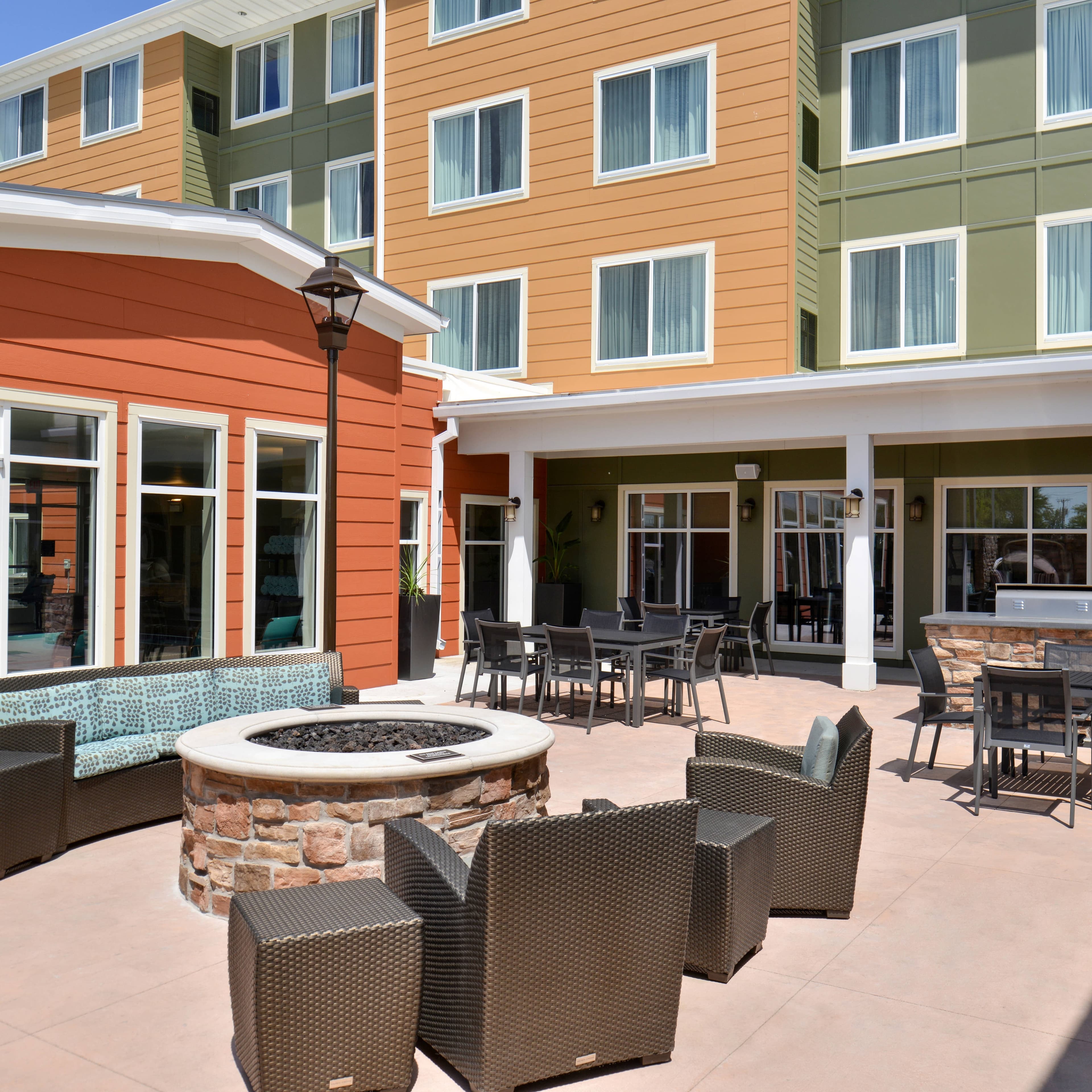 Residence Inn Cedar Rapids South