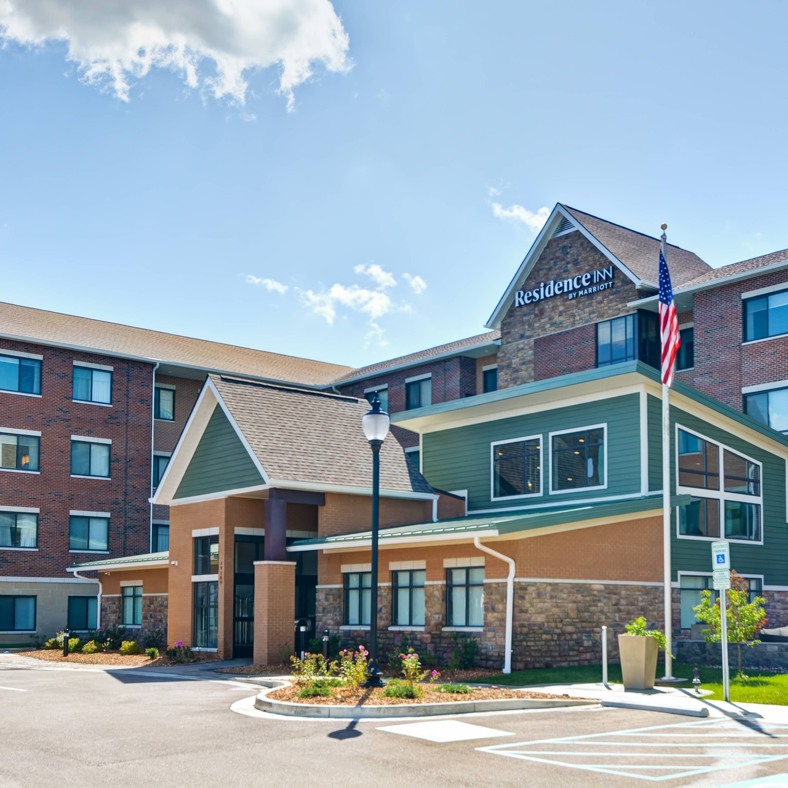 Residence Inn Cleveland Airport/Middleburg Heights