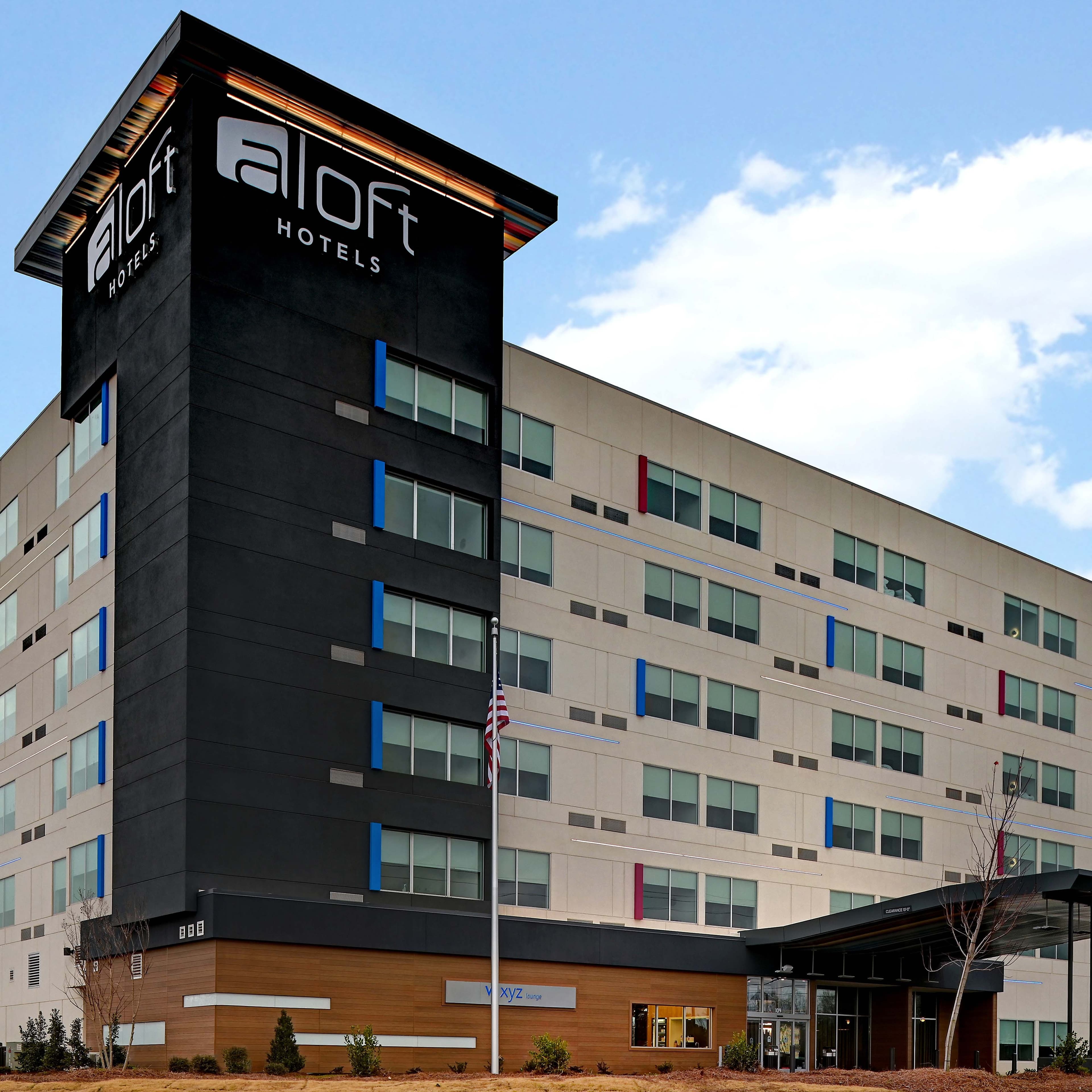 Aloft Mooresville