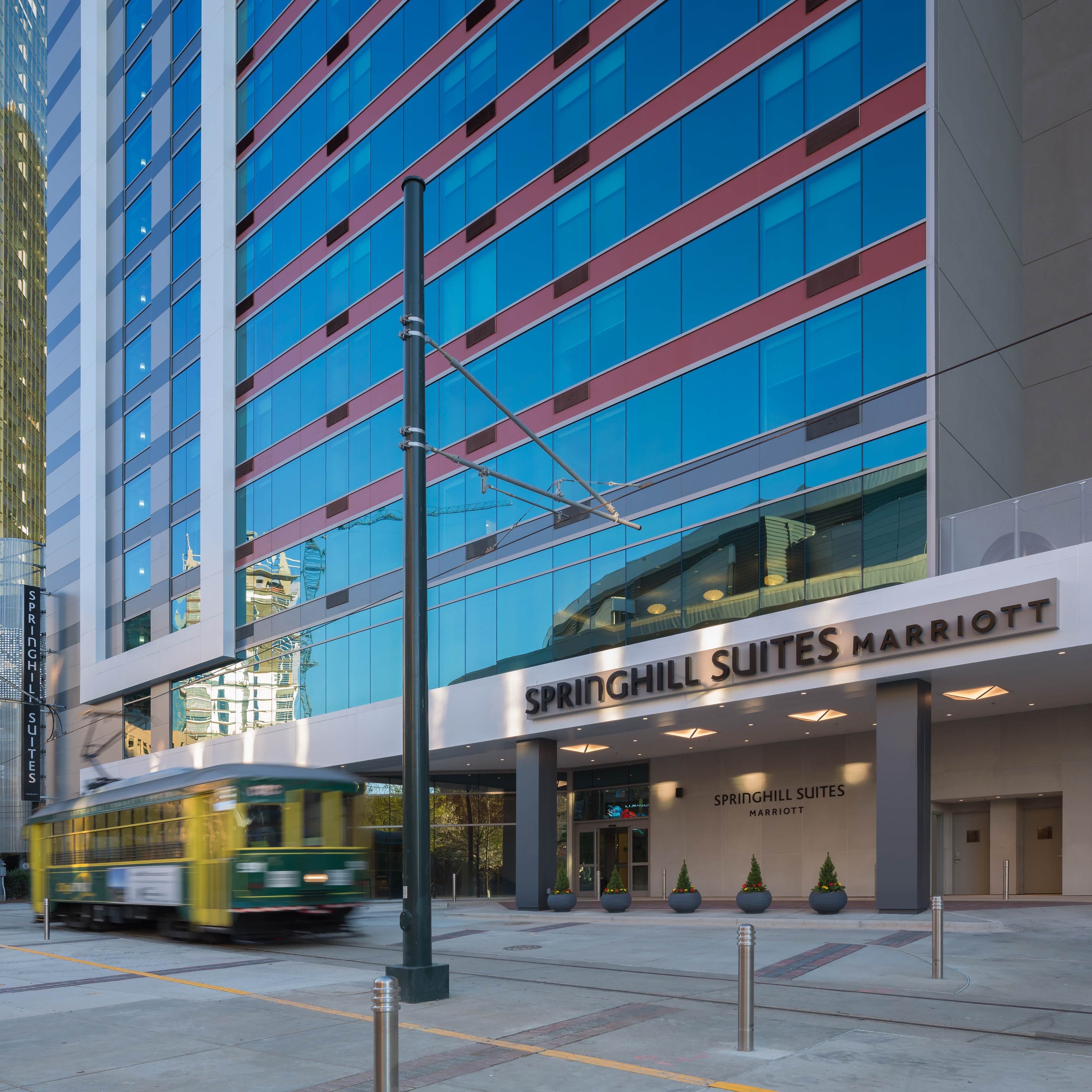 SpringHill Suites Charlotte City Center